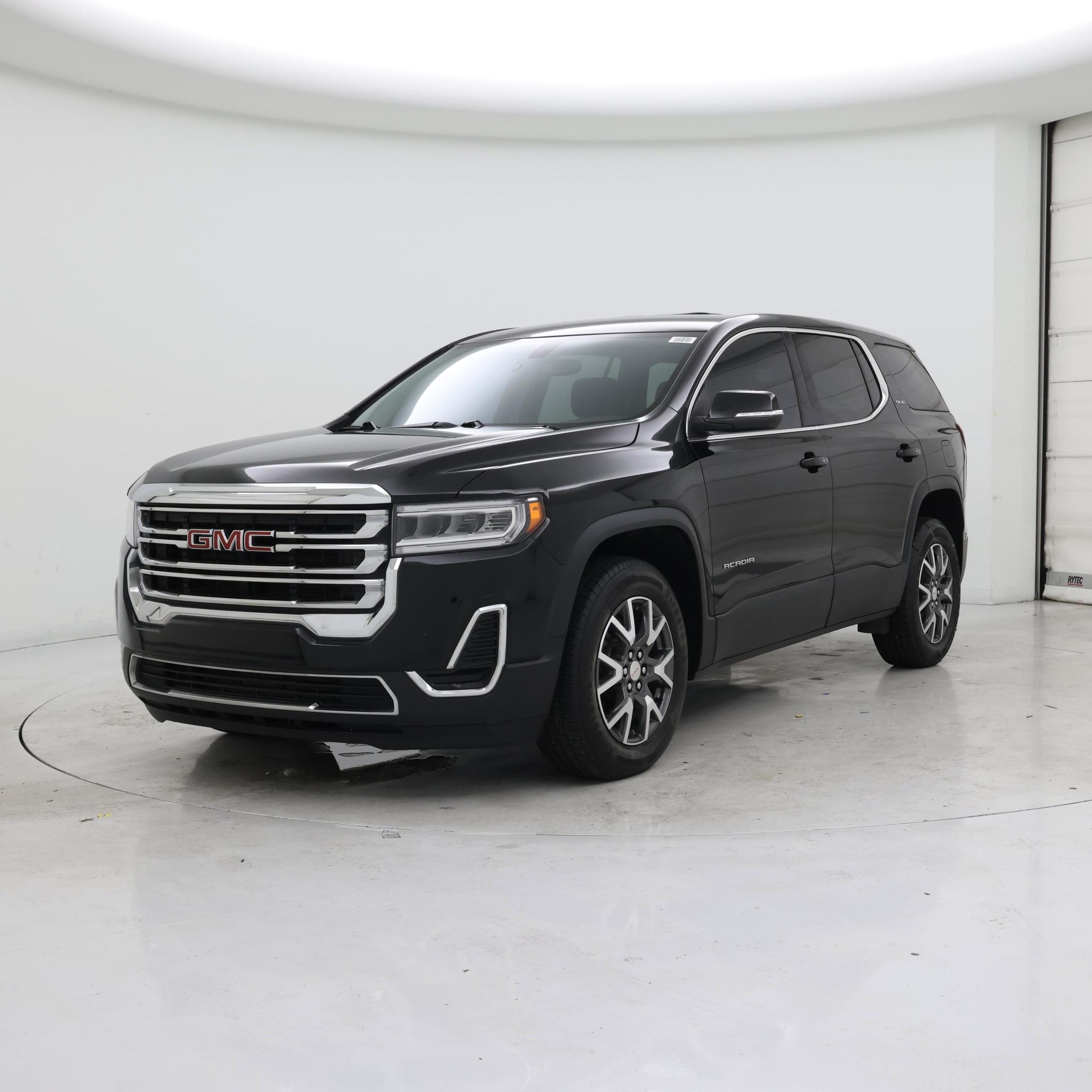 Thumbnail: 2020 GMC Acadia - 4