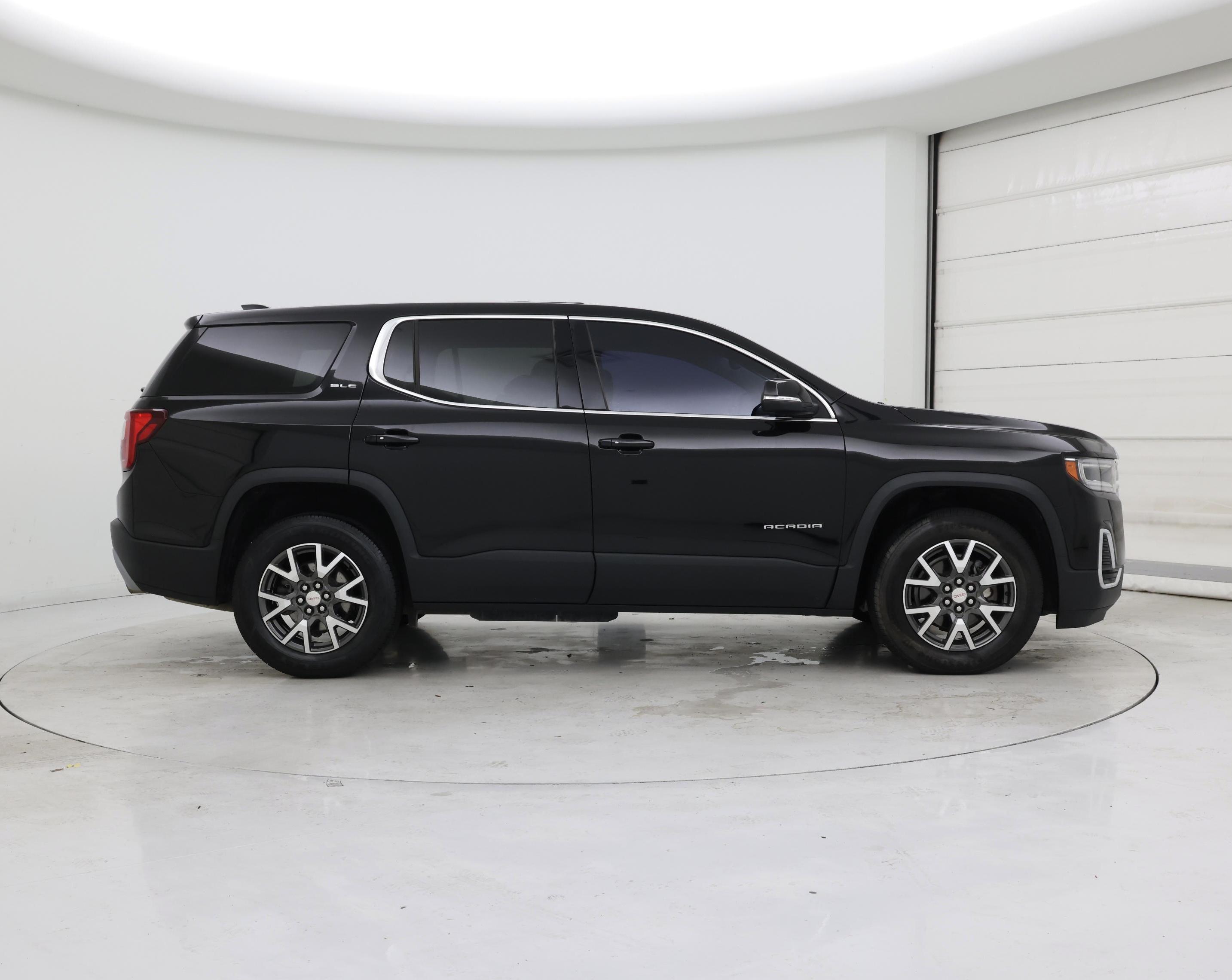 Thumbnail: 2020 GMC Acadia - 7