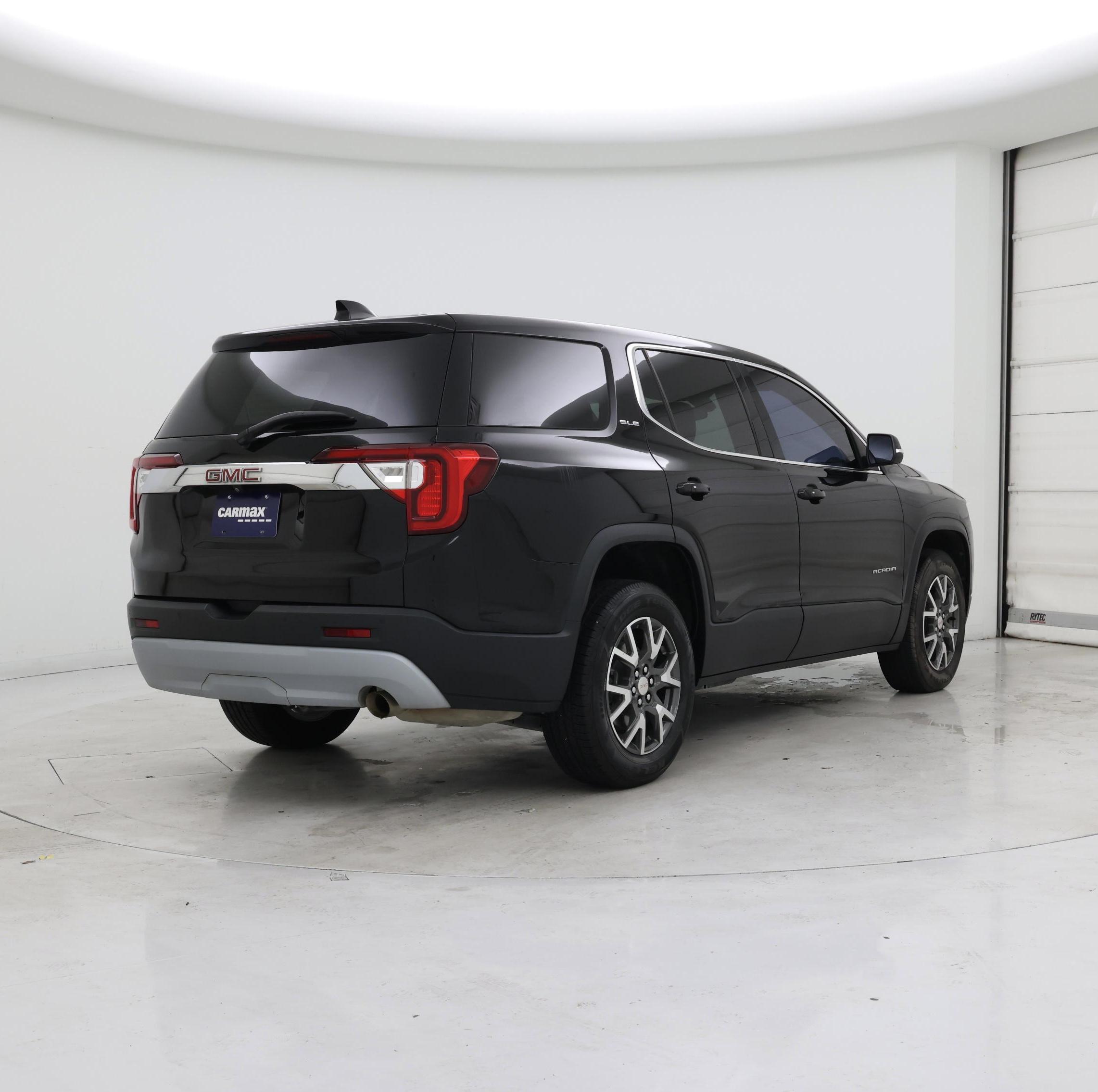 Thumbnail: 2020 GMC Acadia - 8