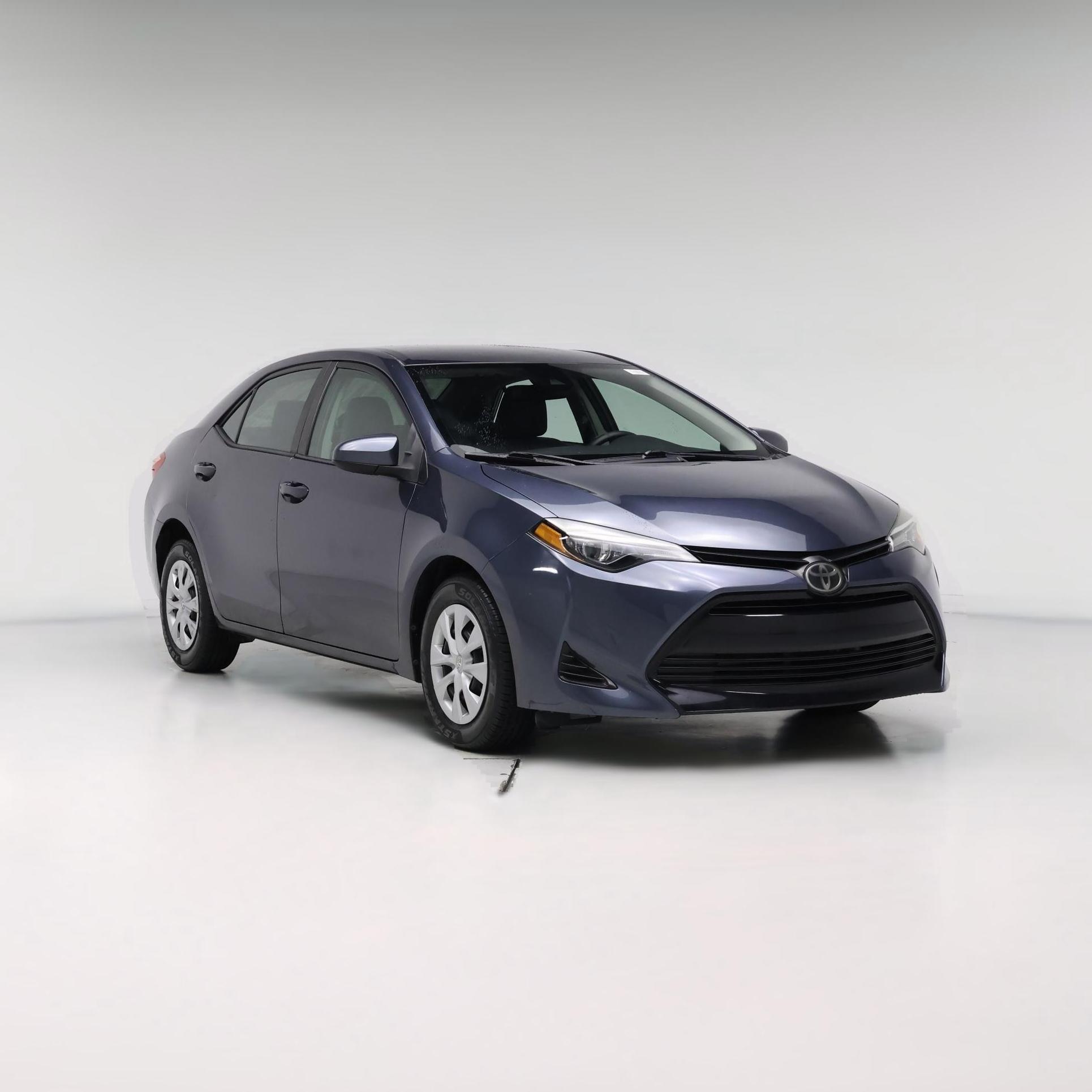 Thumbnail: 2019 Toyota Corolla - 1