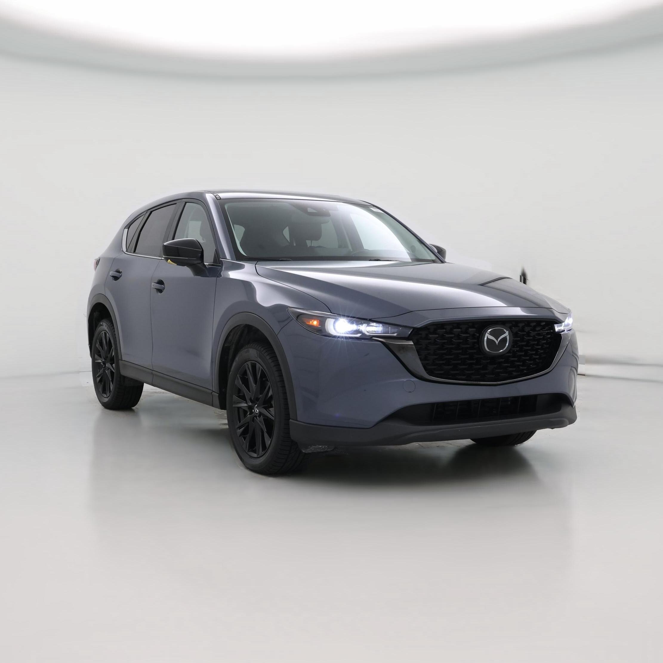 Thumbnail: 2022 Mazda CX-5 - 1