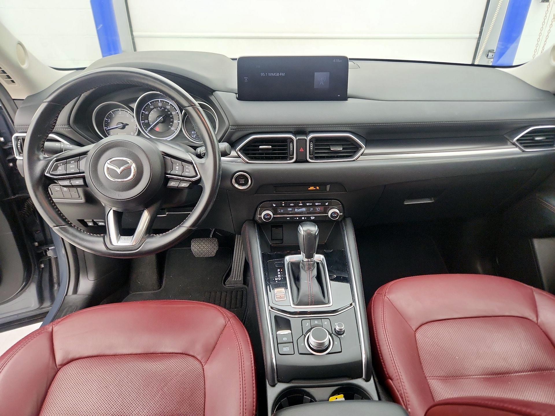Thumbnail: 2022 Mazda CX-5 - 9
