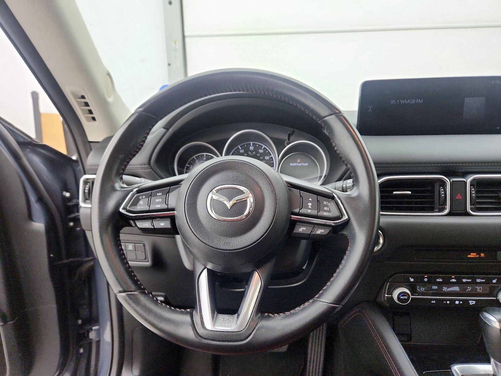 Thumbnail: 2022 Mazda CX-5 - 10