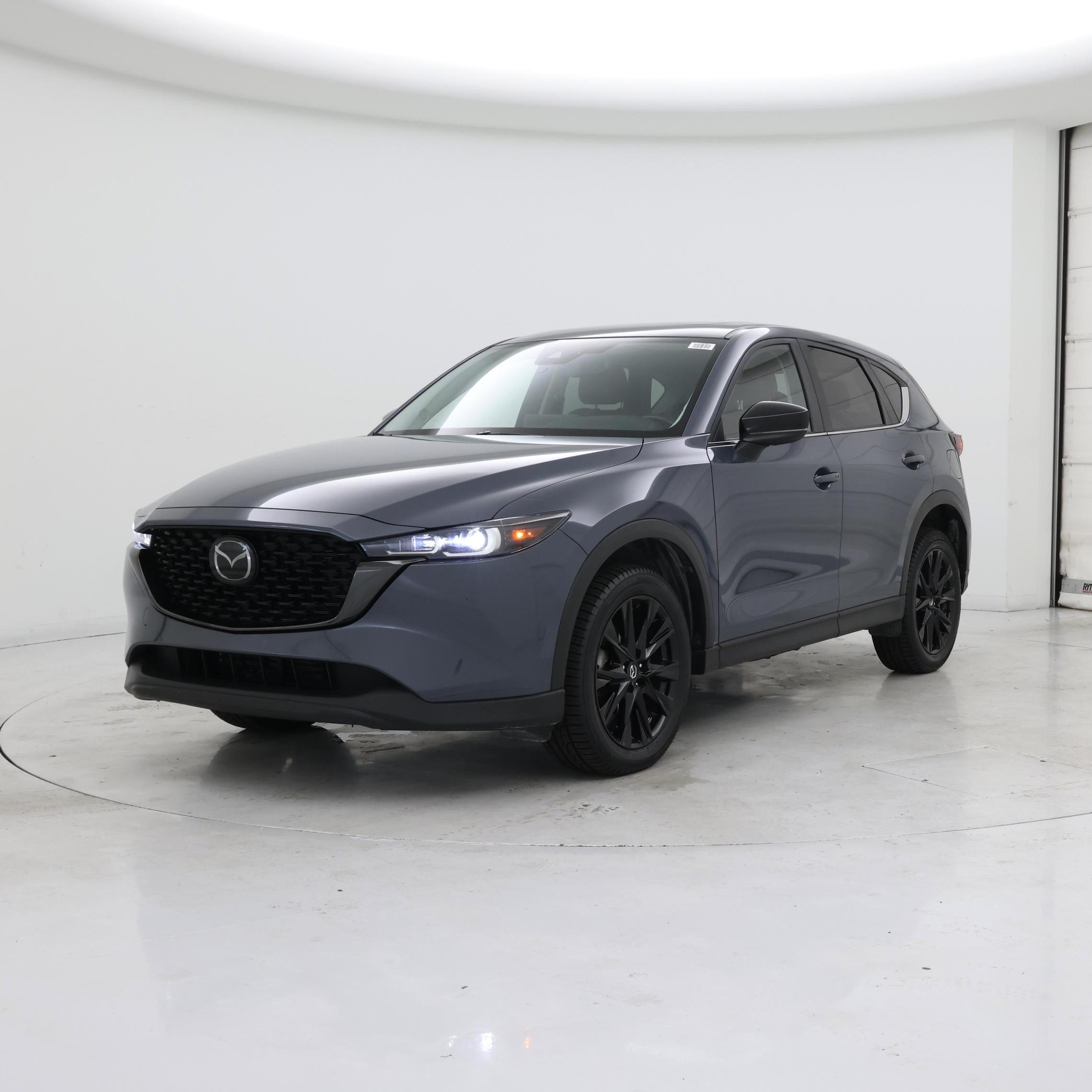 Thumbnail: 2022 Mazda CX-5 - 4