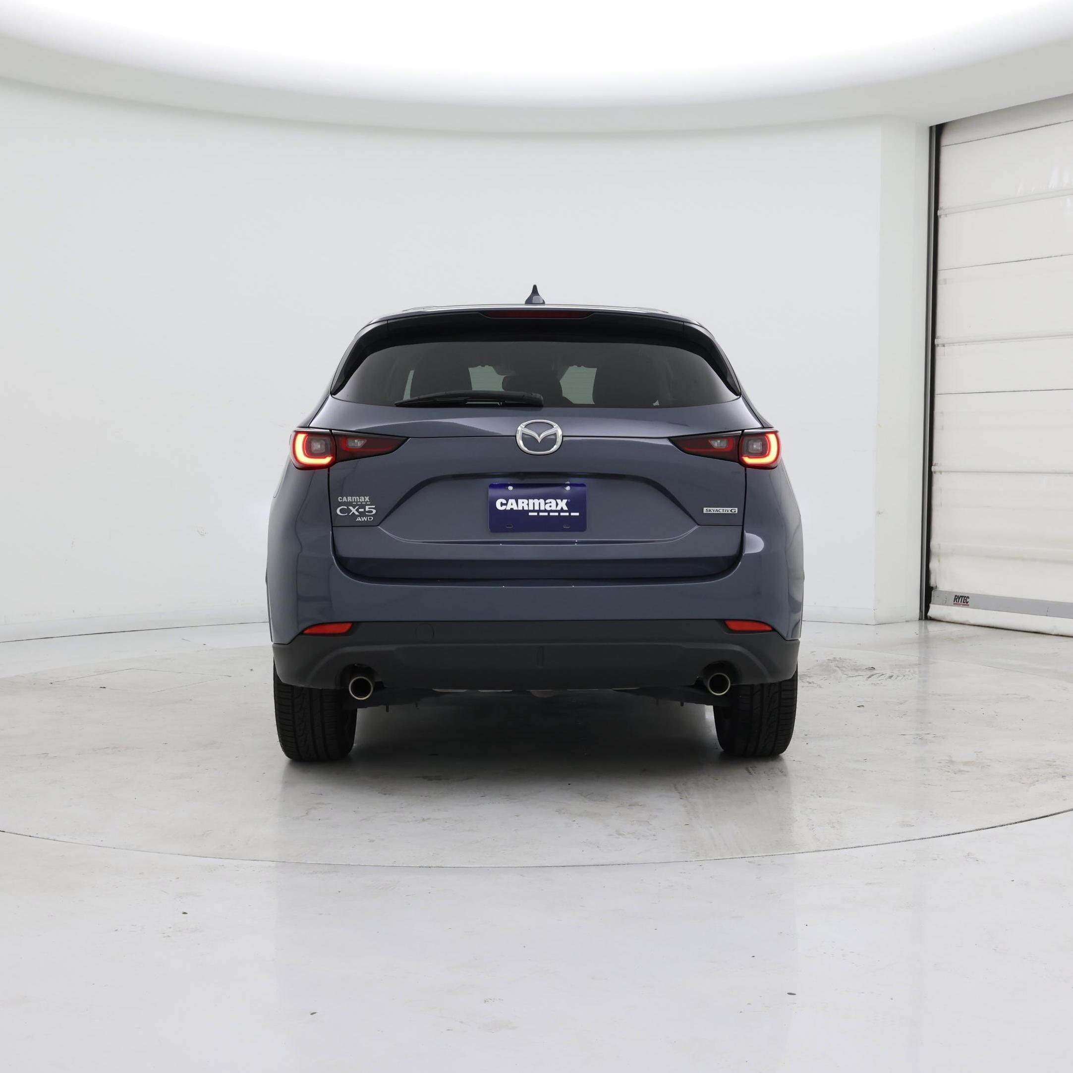 Thumbnail: 2022 Mazda CX-5 - 6