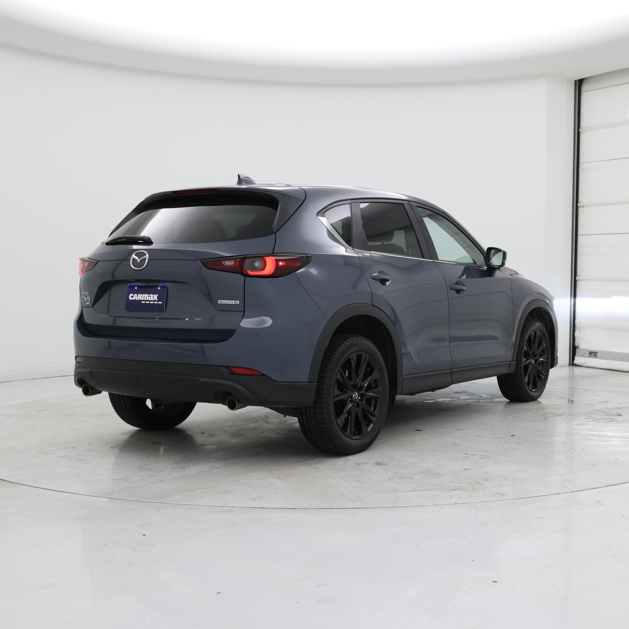 Thumbnail: 2022 Mazda CX-5 - 8