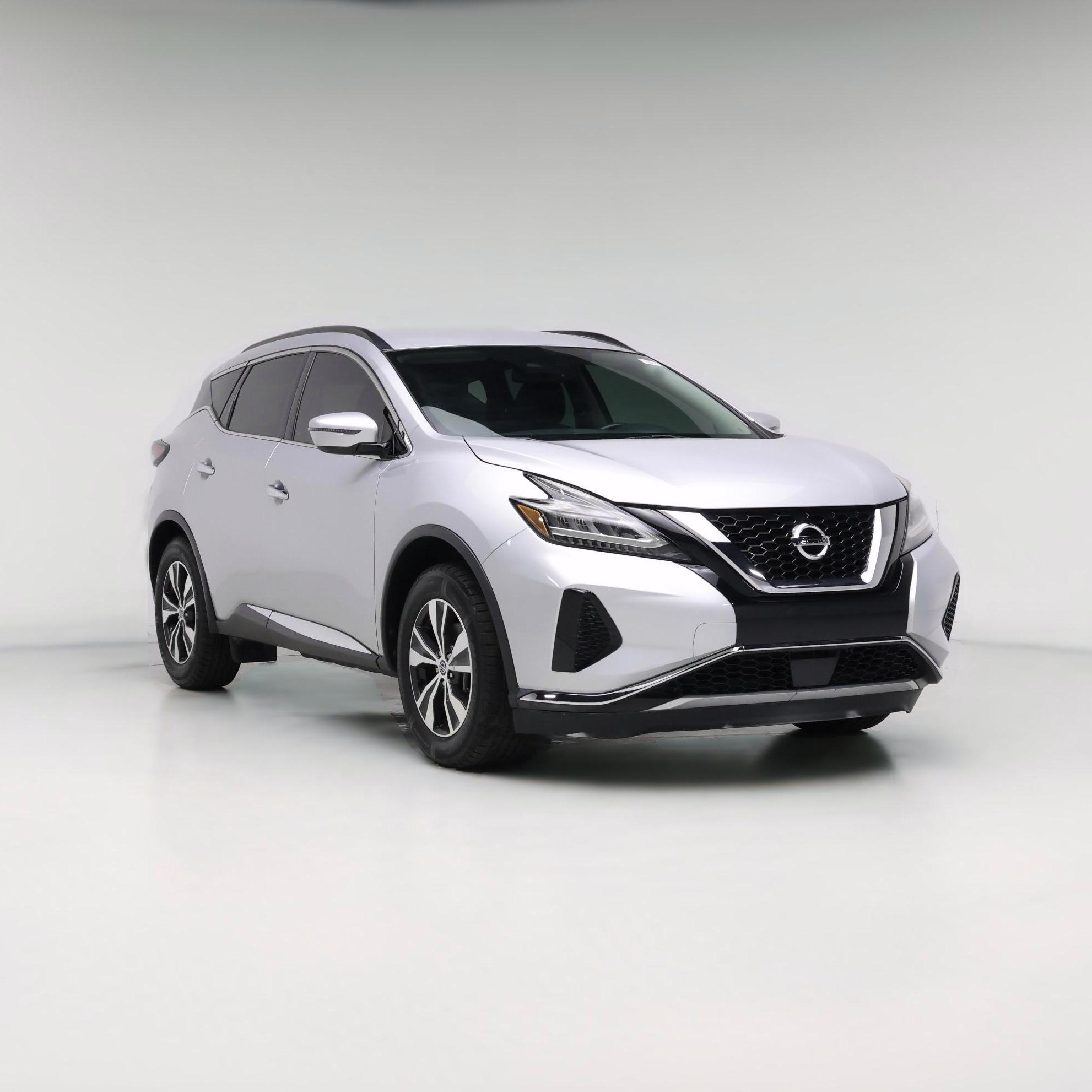 Thumbnail: 2020 Nissan Murano - 1