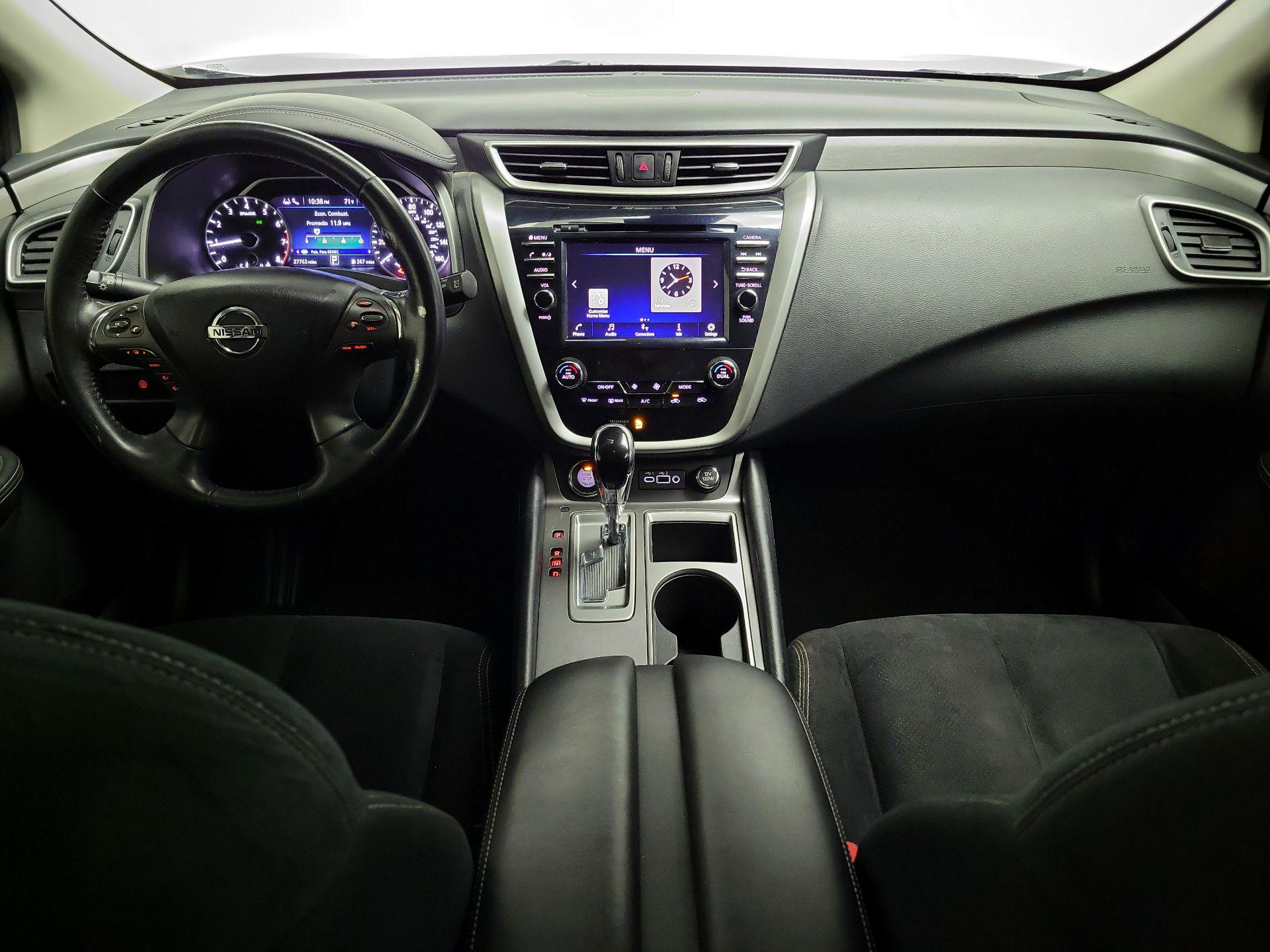 Thumbnail: 2020 Nissan Murano - 9
