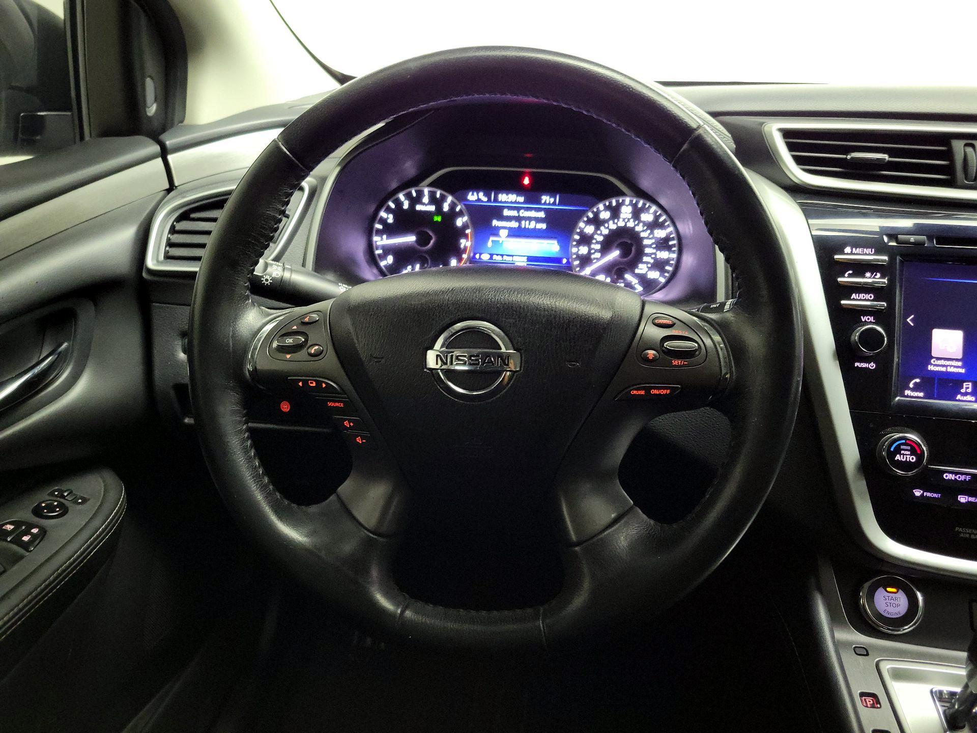 Thumbnail: 2020 Nissan Murano - 10