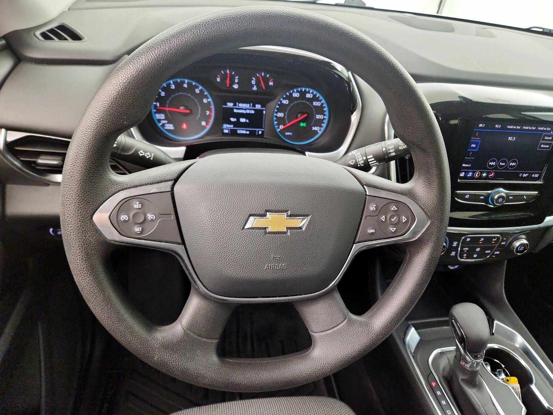 Thumbnail: 2021 Chevrolet Traverse - 10