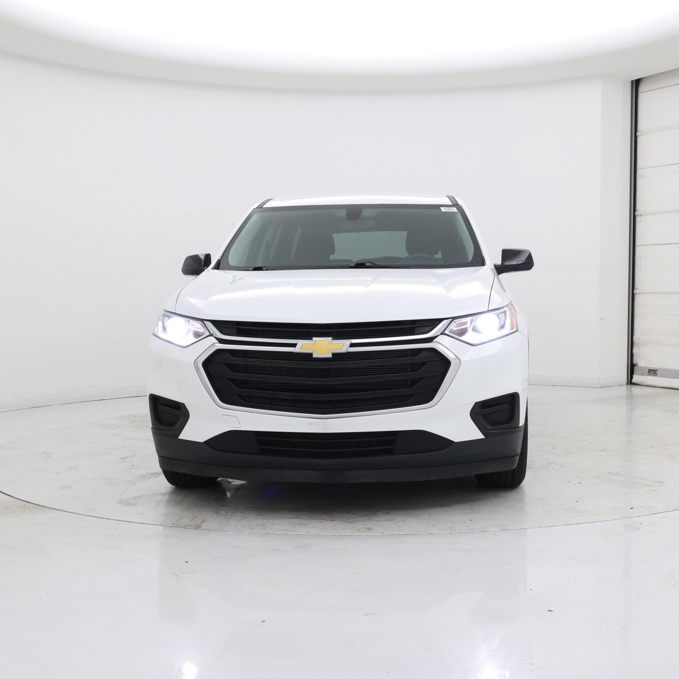 Thumbnail: 2021 Chevrolet Traverse - 5