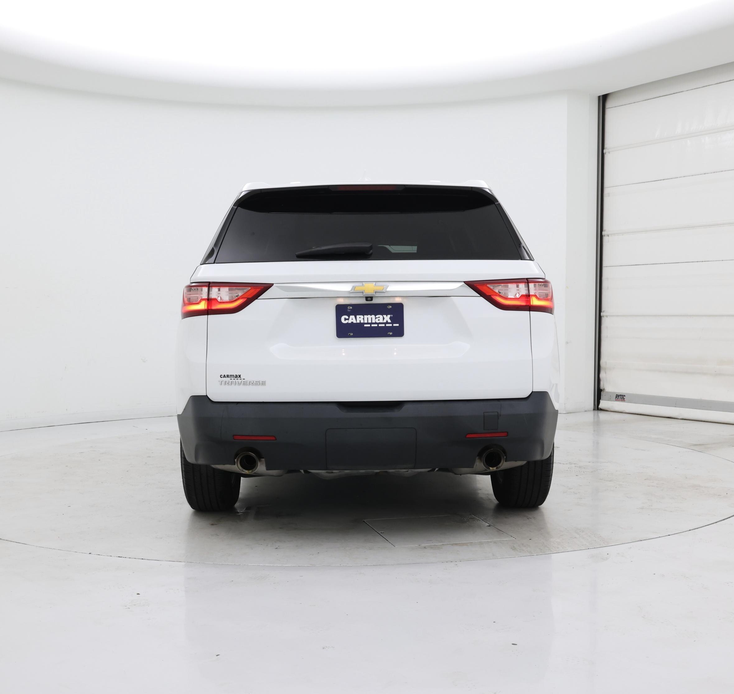 Thumbnail: 2021 Chevrolet Traverse - 6