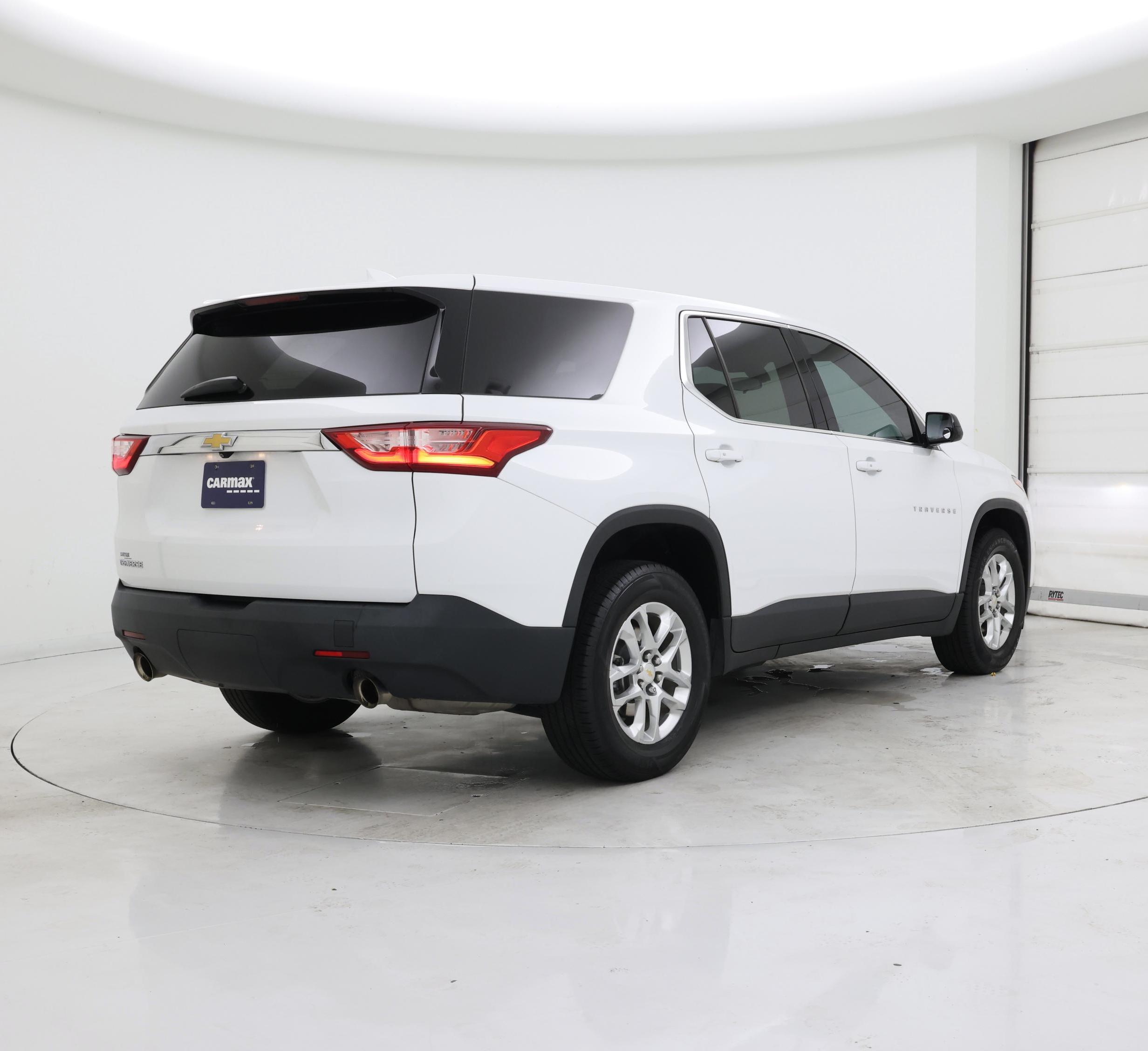 Thumbnail: 2021 Chevrolet Traverse - 8
