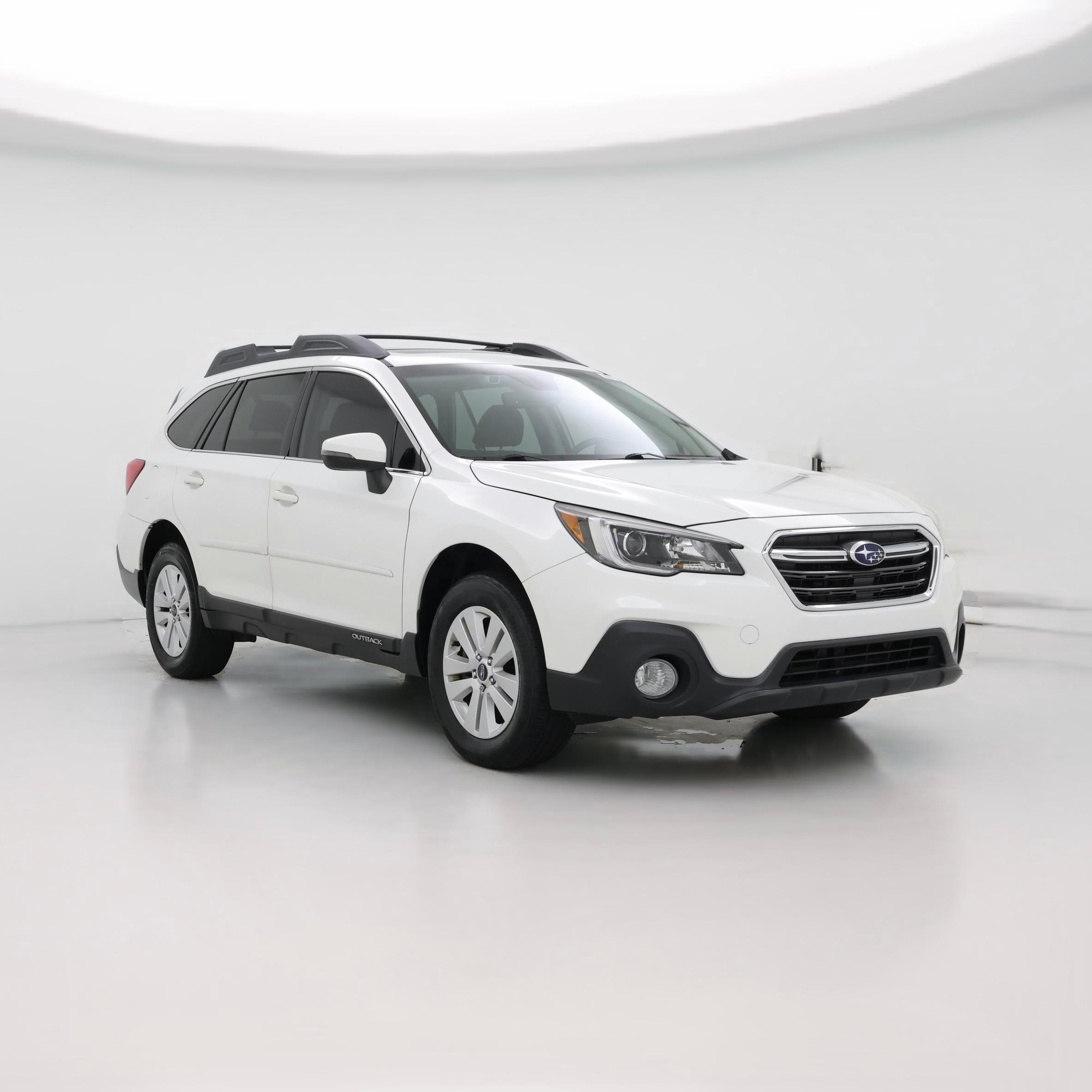 Thumbnail: 2019 Subaru Outback - 1