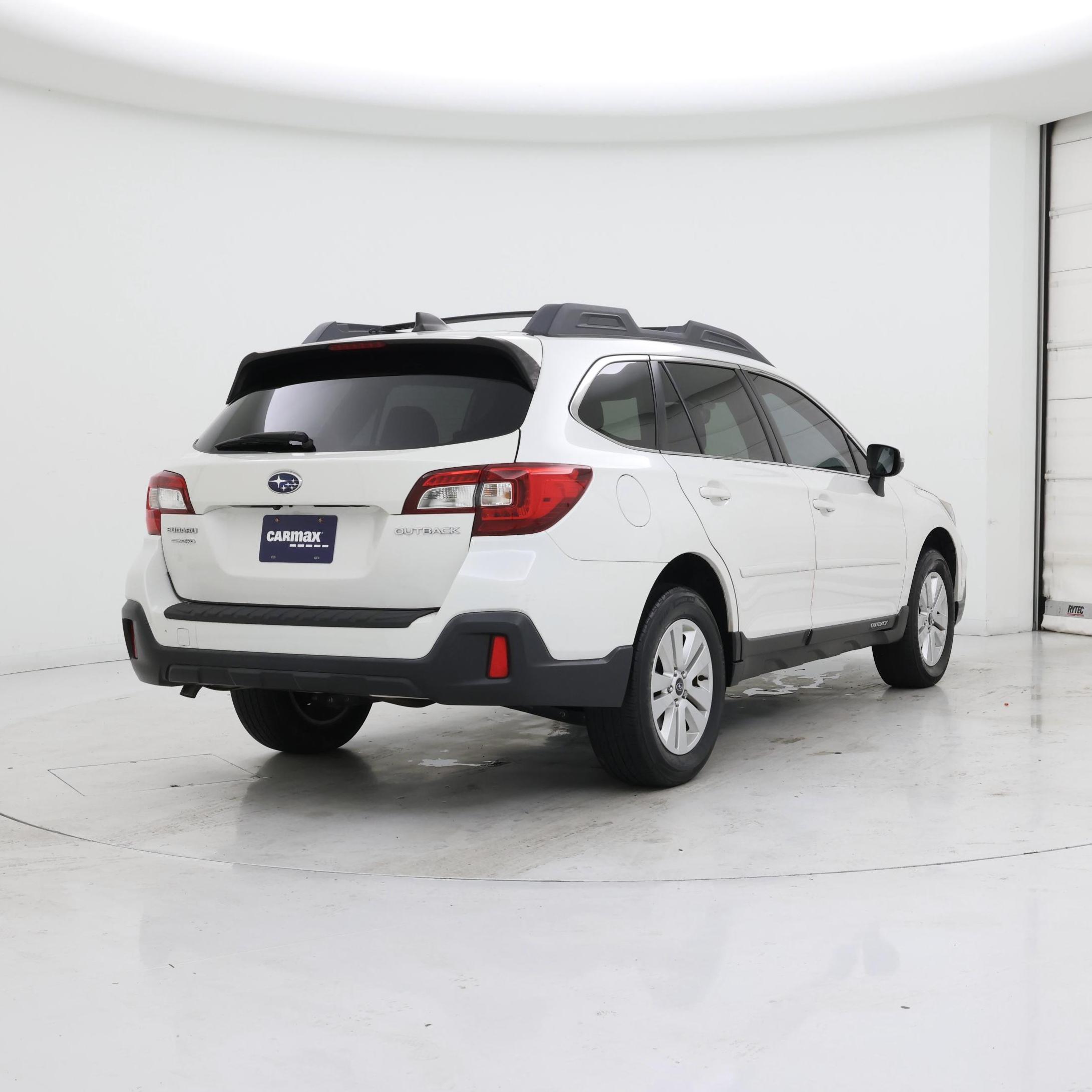 Thumbnail: 2019 Subaru Outback - 8