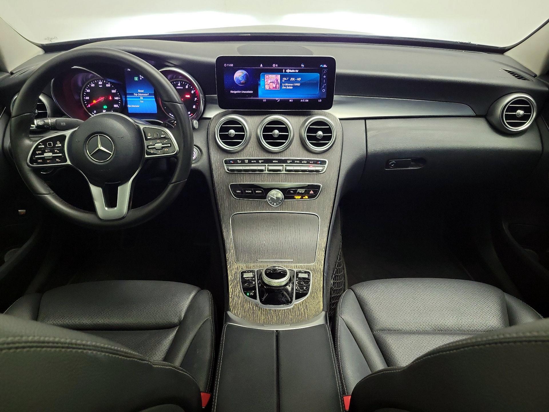 Thumbnail: 2019 Mercedes-Benz C-Class - 9