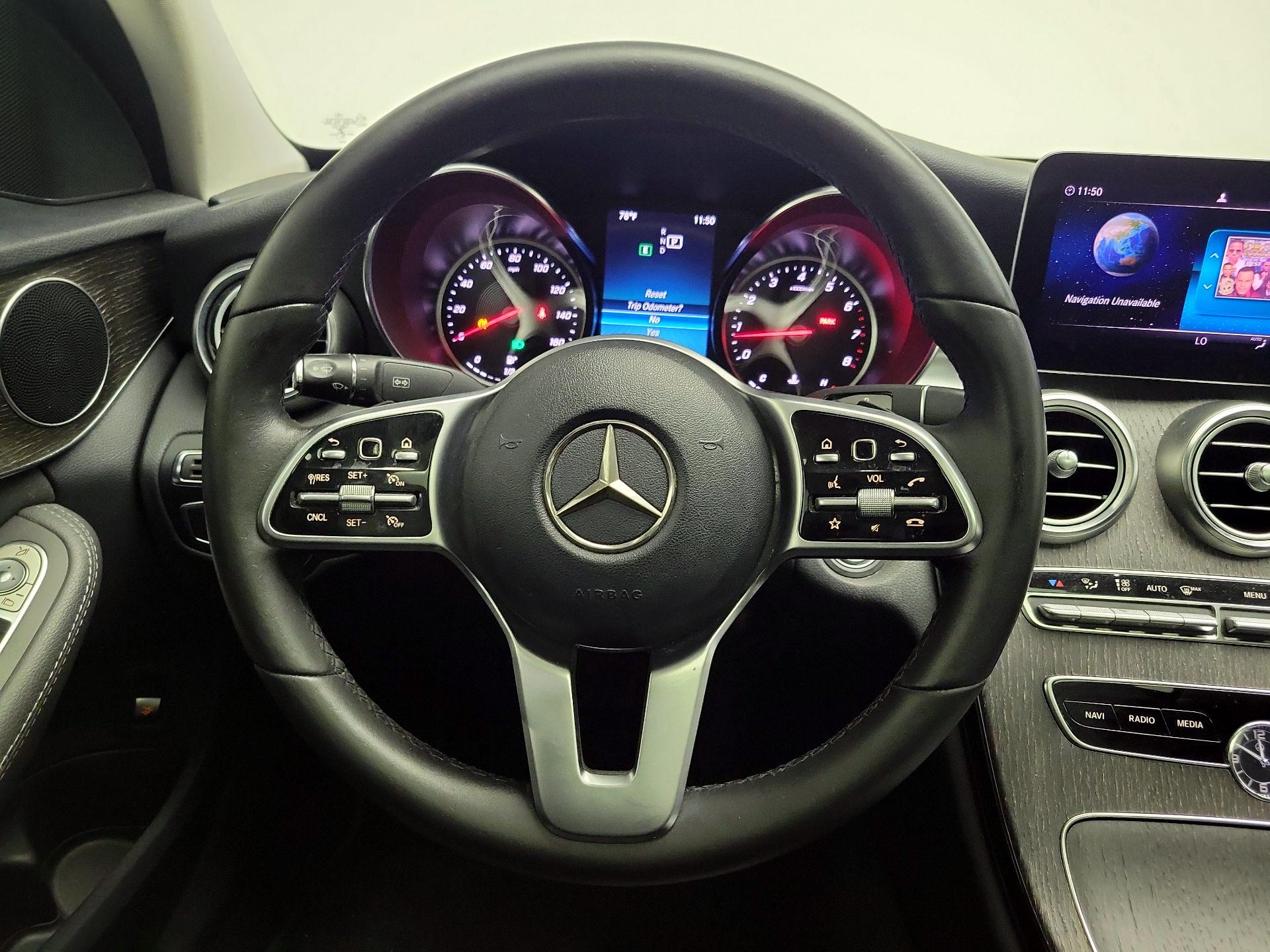 Thumbnail: 2019 Mercedes-Benz C-Class - 10
