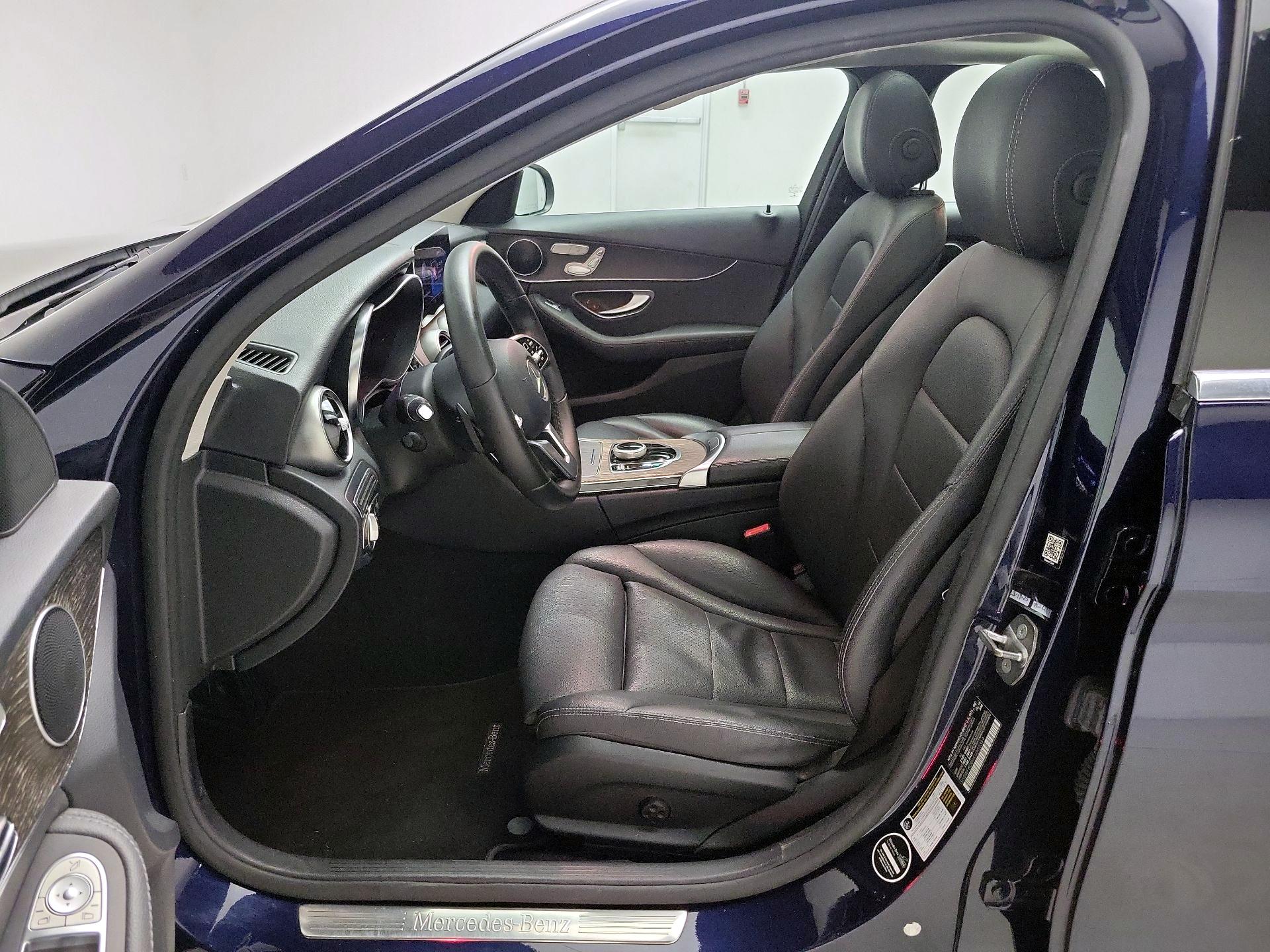 Thumbnail: 2019 Mercedes-Benz C-Class - 11