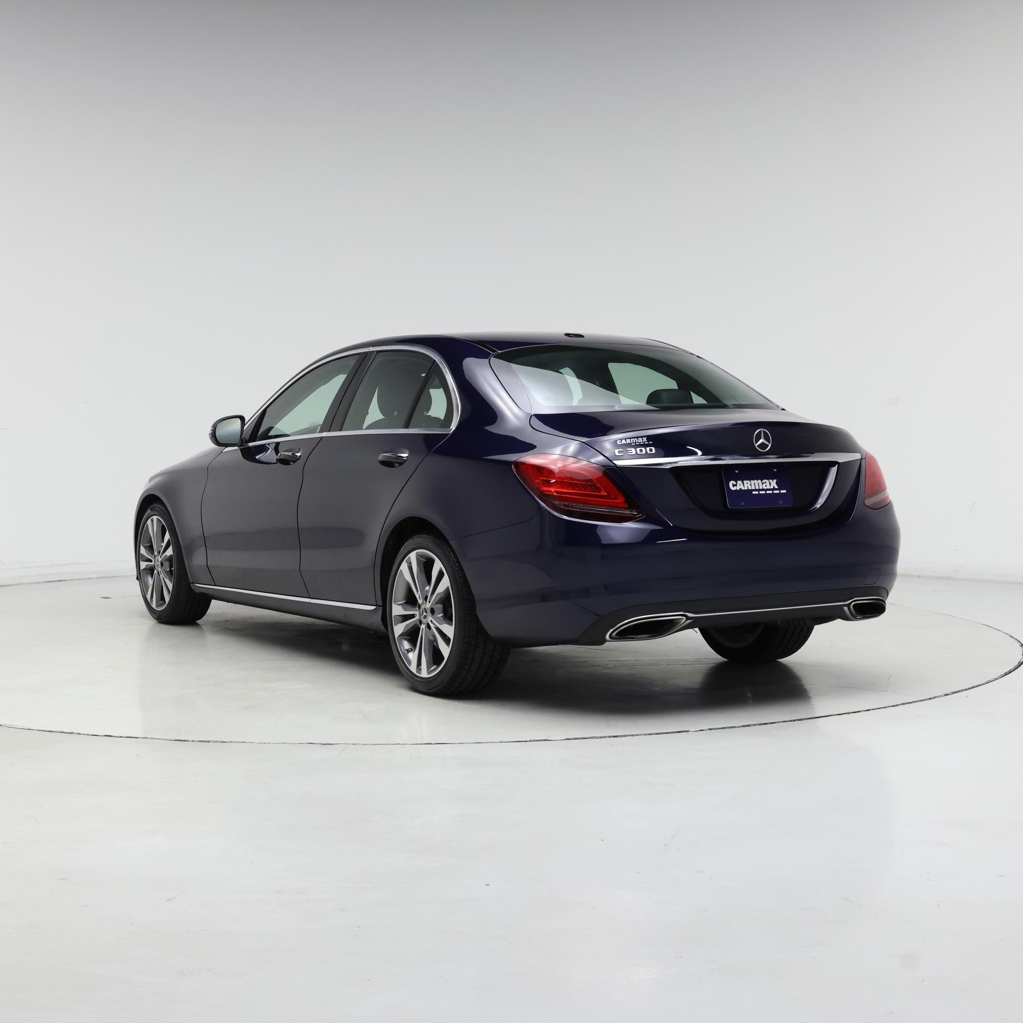 Thumbnail: 2019 Mercedes-Benz C-Class - 2