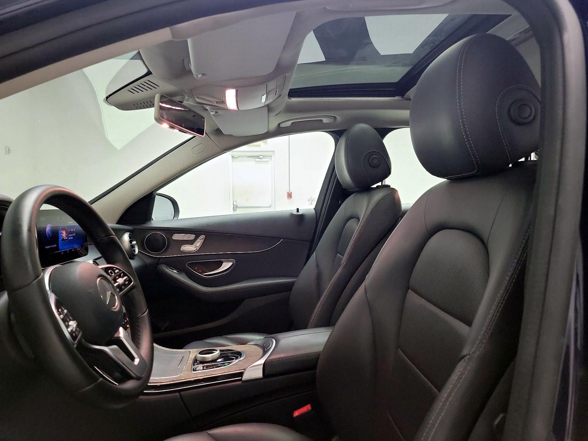 Thumbnail: 2019 Mercedes-Benz C-Class - 19