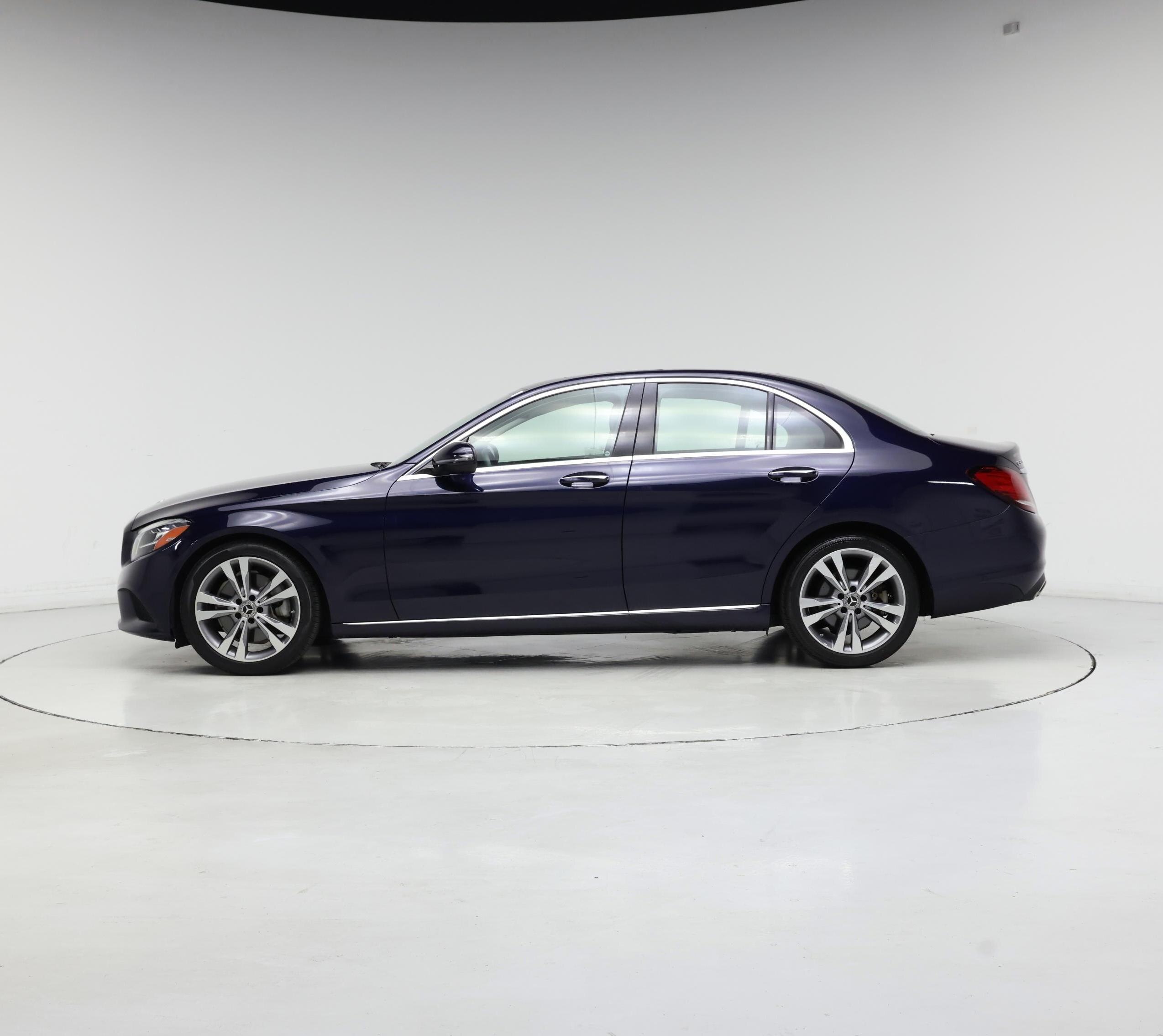 Thumbnail: 2019 Mercedes-Benz C-Class - 3