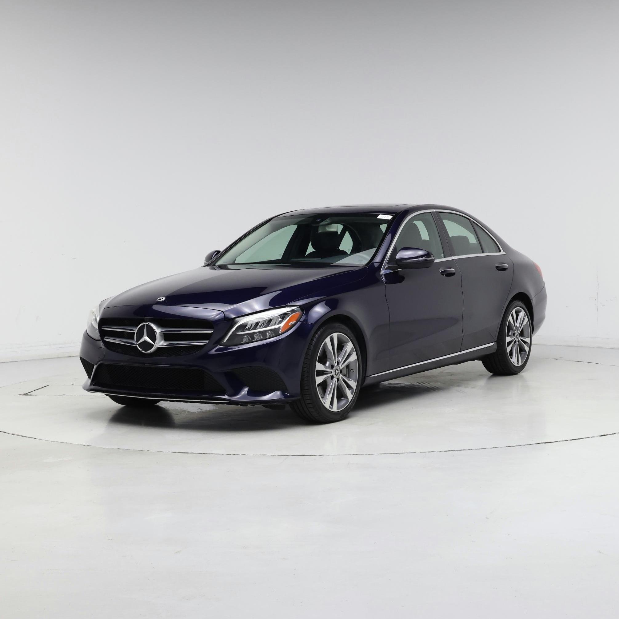 Thumbnail: 2019 Mercedes-Benz C-Class - 4