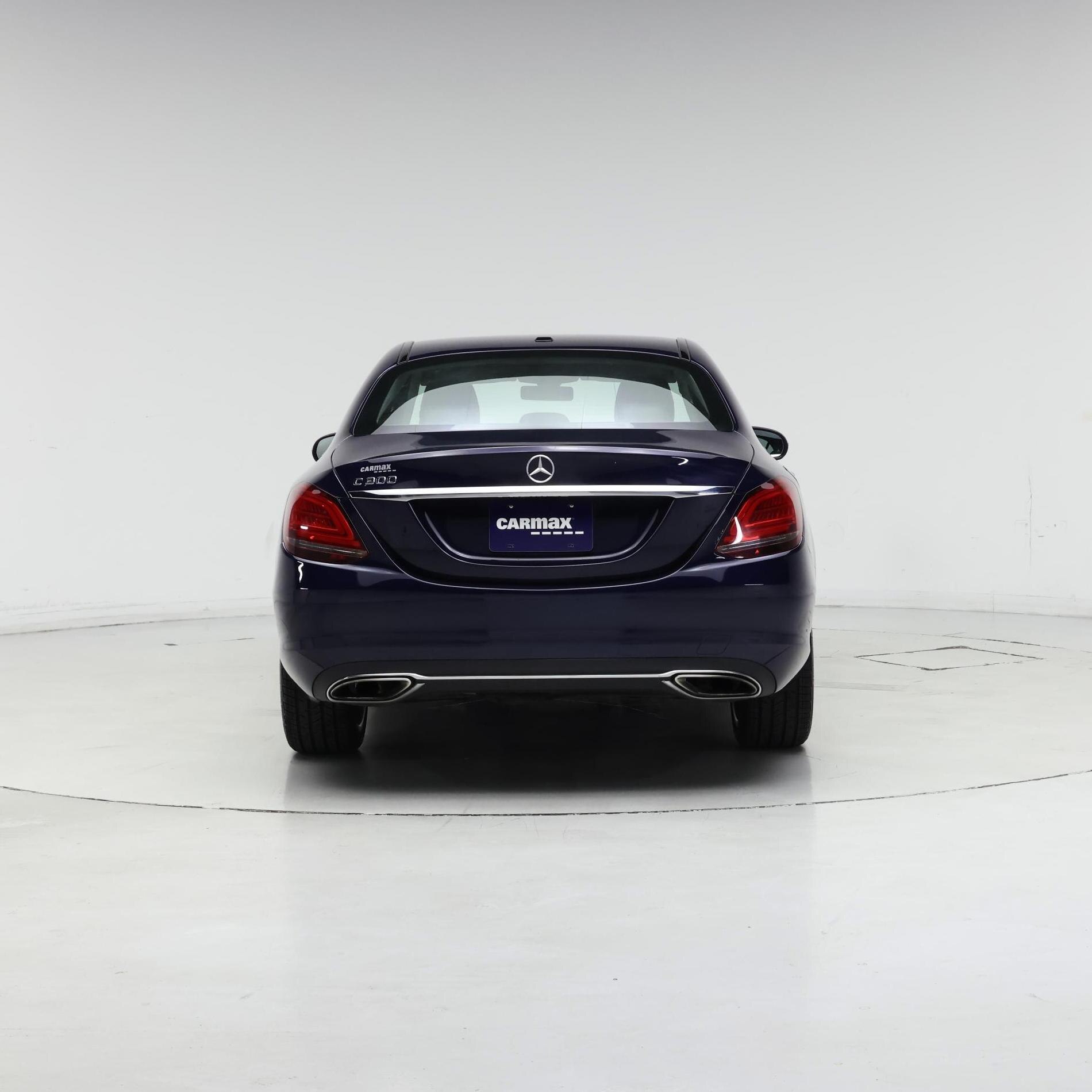 Thumbnail: 2019 Mercedes-Benz C-Class - 6