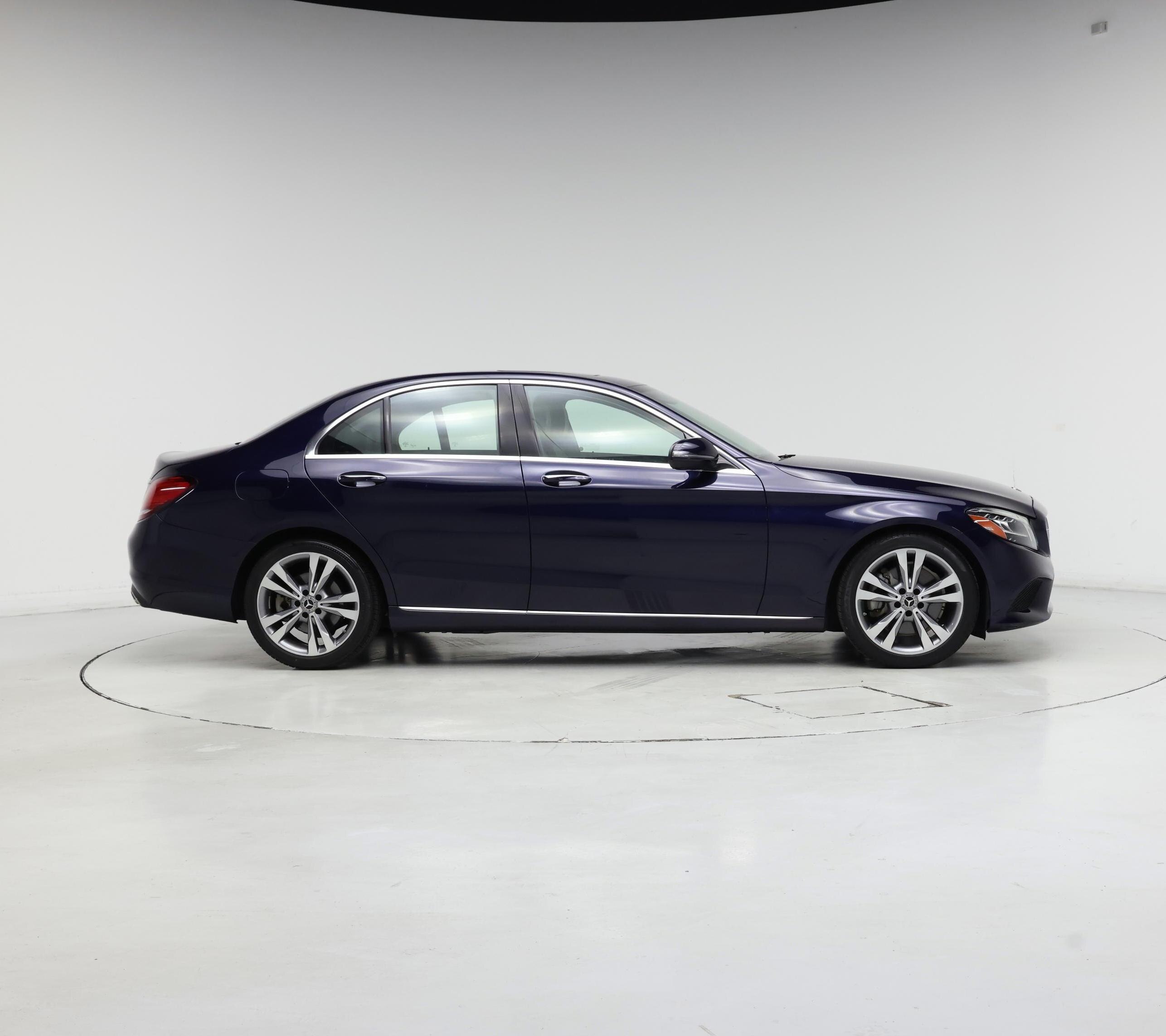 Thumbnail: 2019 Mercedes-Benz C-Class - 7