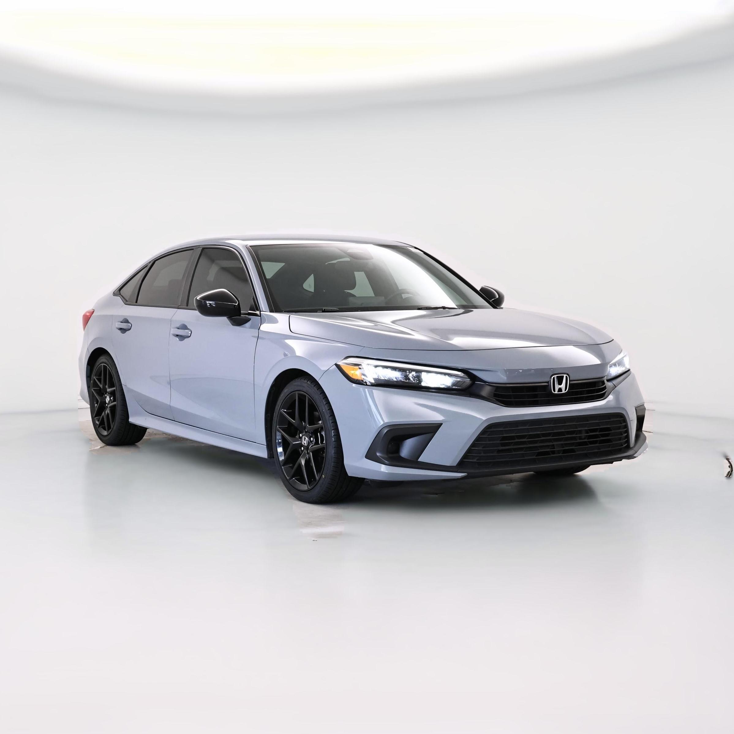 Thumbnail: 2023 Honda Civic - 1
