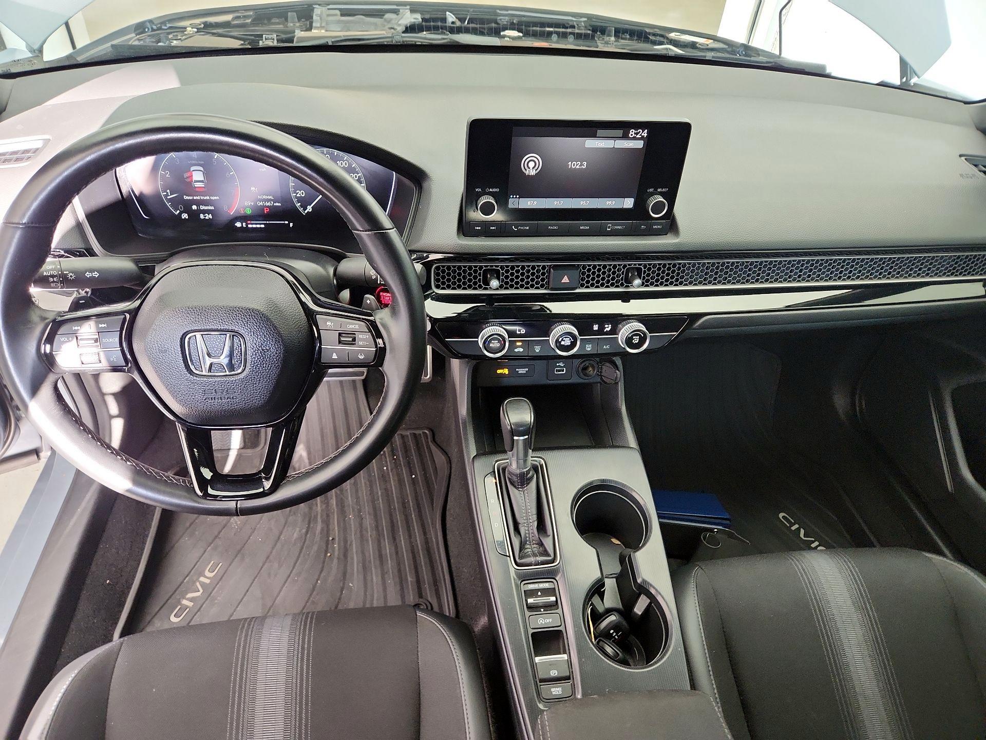 Thumbnail: 2023 Honda Civic - 9