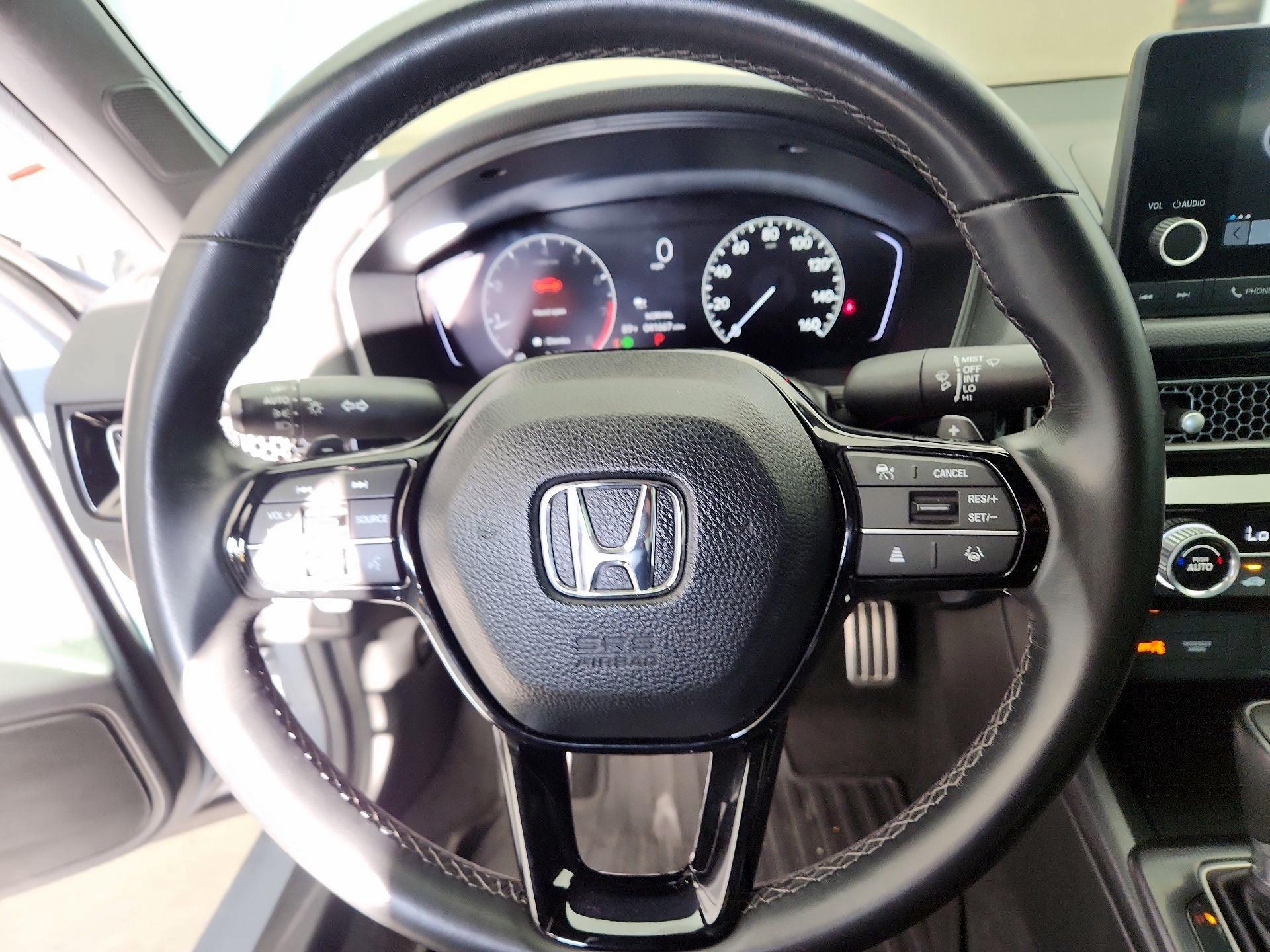 Thumbnail: 2023 Honda Civic - 10