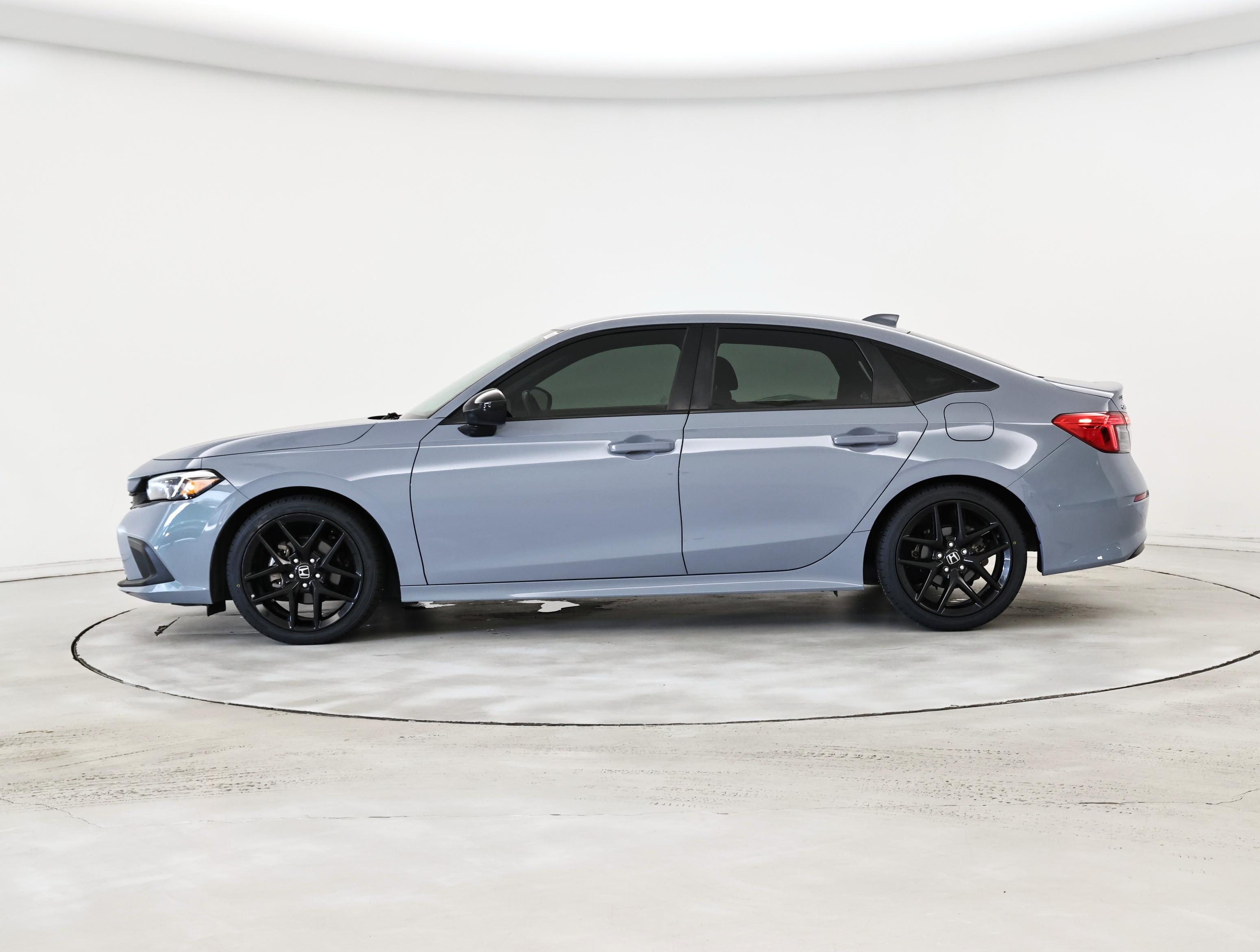 Thumbnail: 2023 Honda Civic - 3