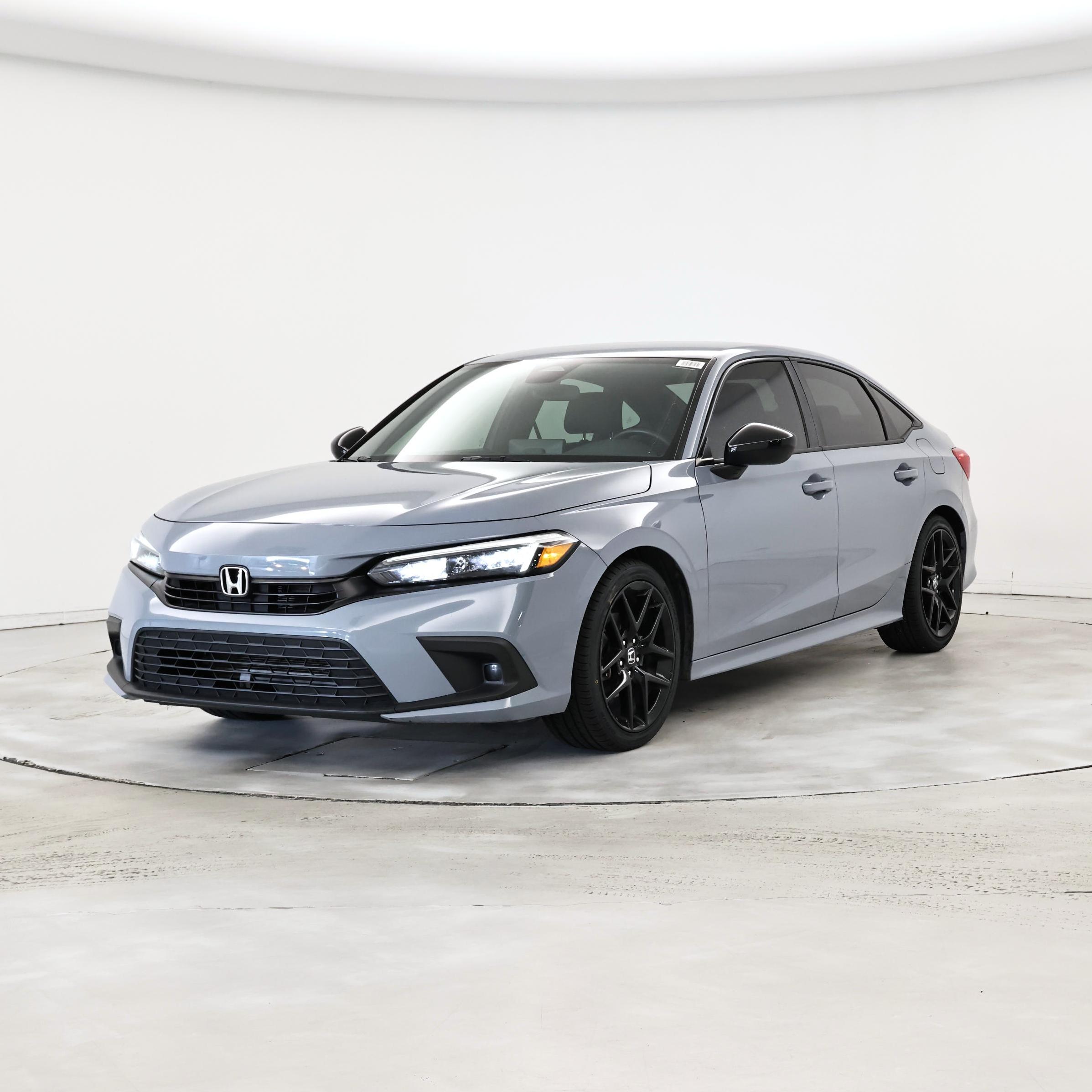 Thumbnail: 2023 Honda Civic - 4