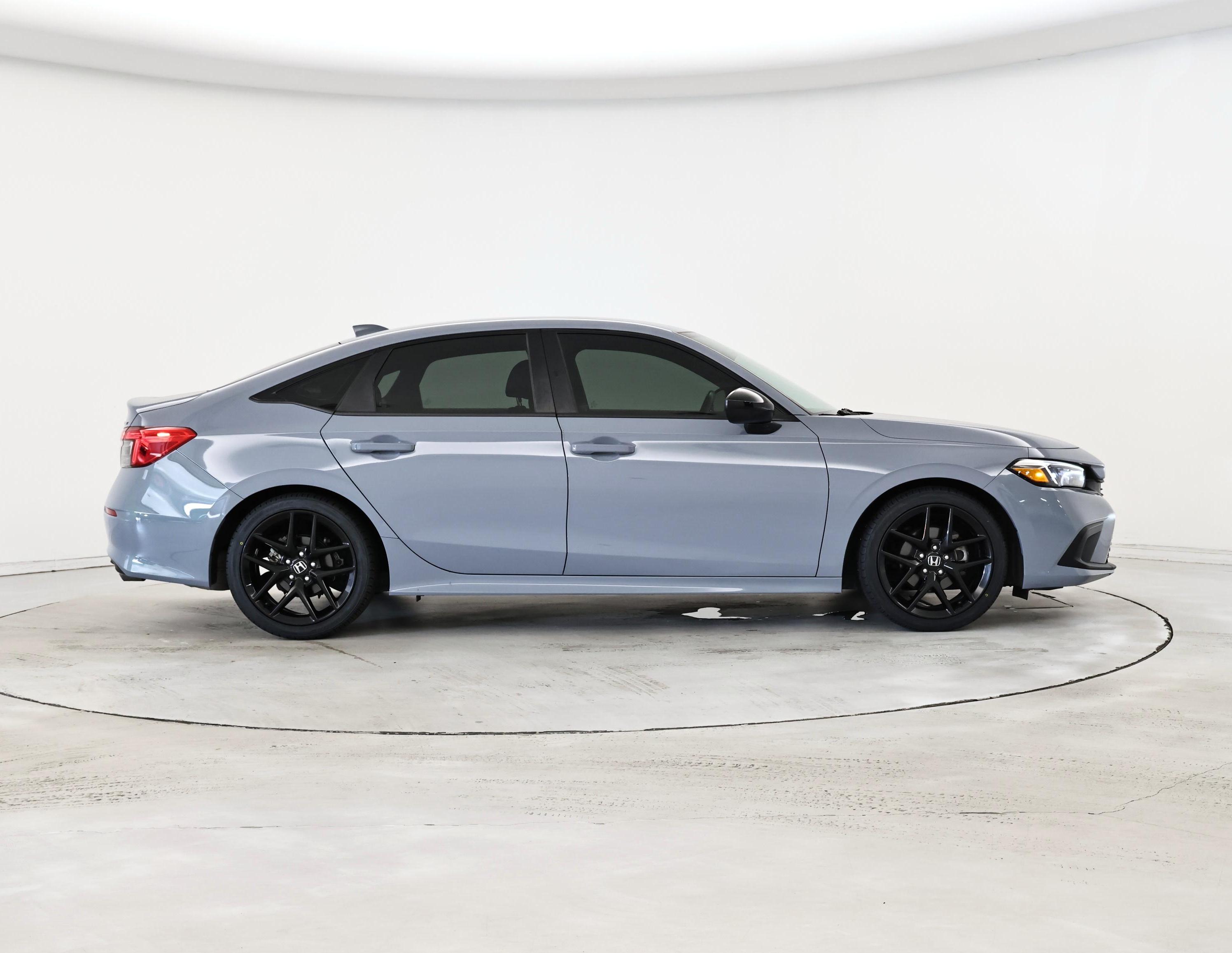 Thumbnail: 2023 Honda Civic - 7
