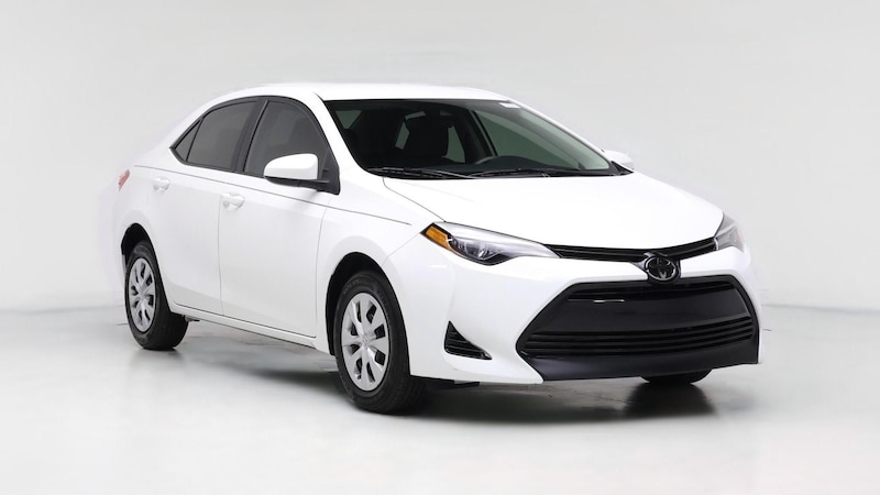 2018 Toyota Corolla L Hero Image