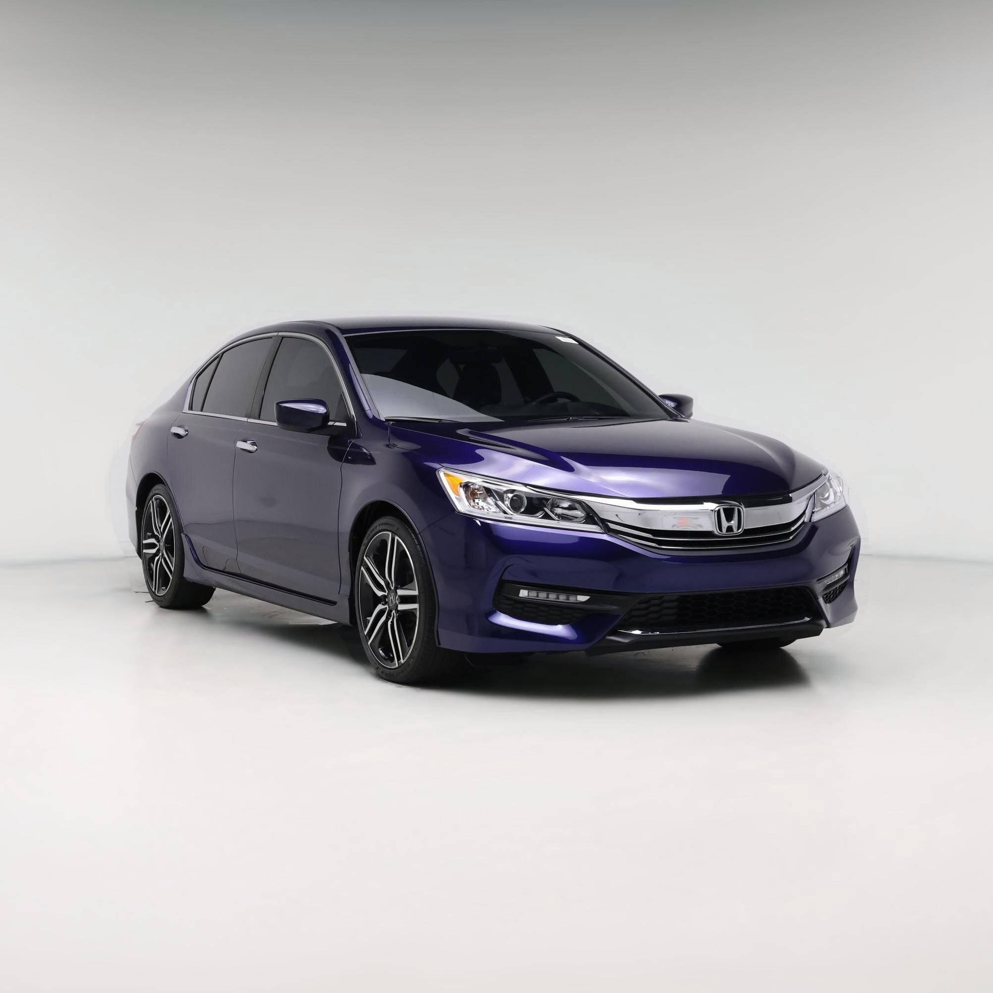 Thumbnail: 2017 Honda Accord - 1