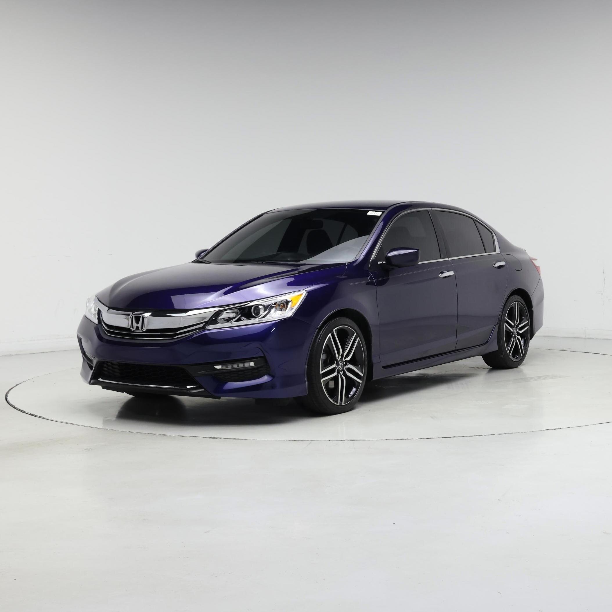 Thumbnail: 2017 Honda Accord - 4