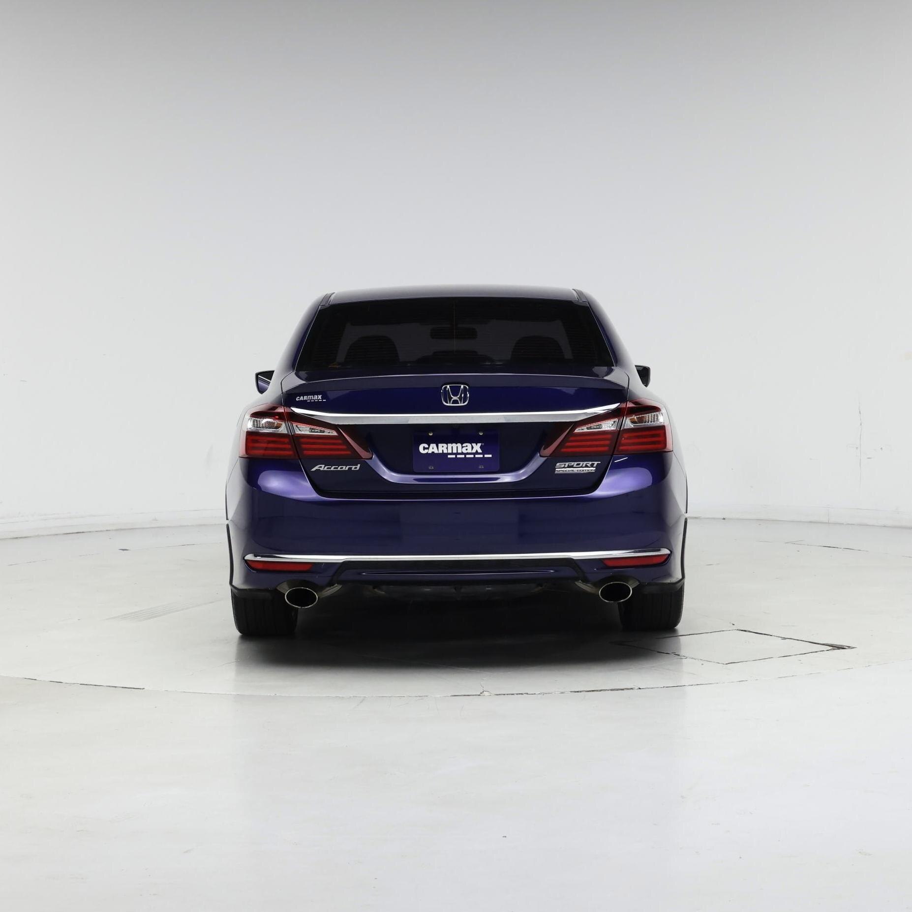 Thumbnail: 2017 Honda Accord - 6