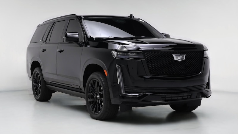 2023 Cadillac Escalade Sport Platinum Hero Image