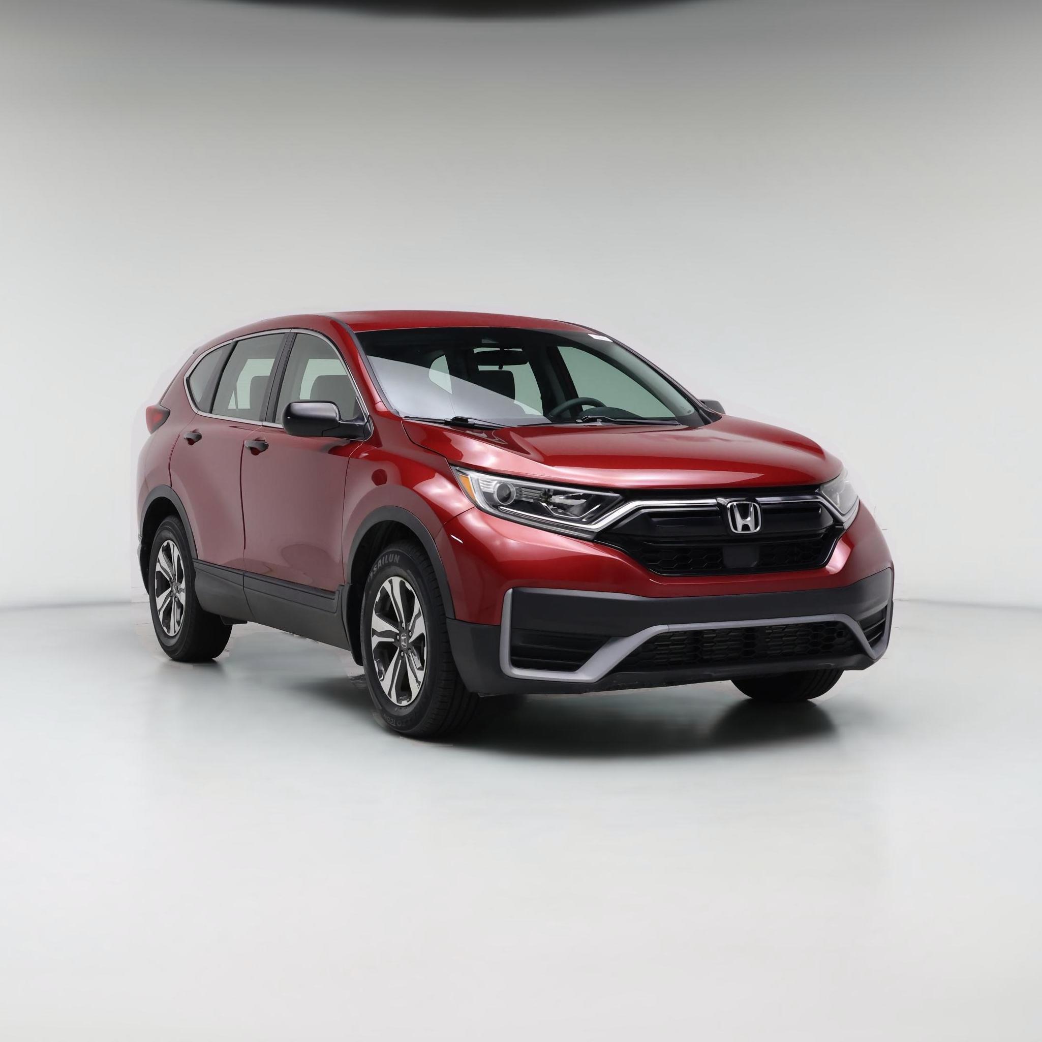 Thumbnail: 2020 Honda CR-V - 1