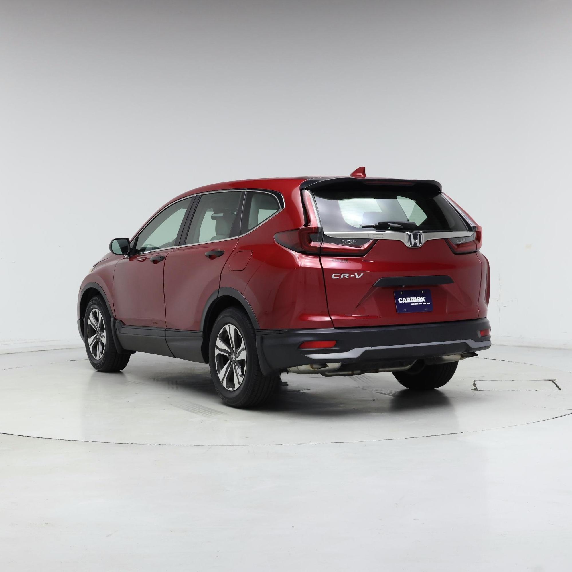 Thumbnail: 2020 Honda CR-V - 2