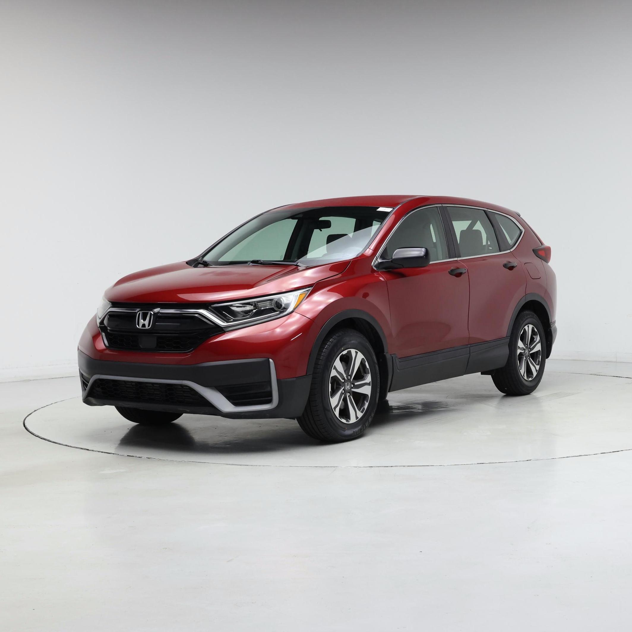 Thumbnail: 2020 Honda CR-V - 4