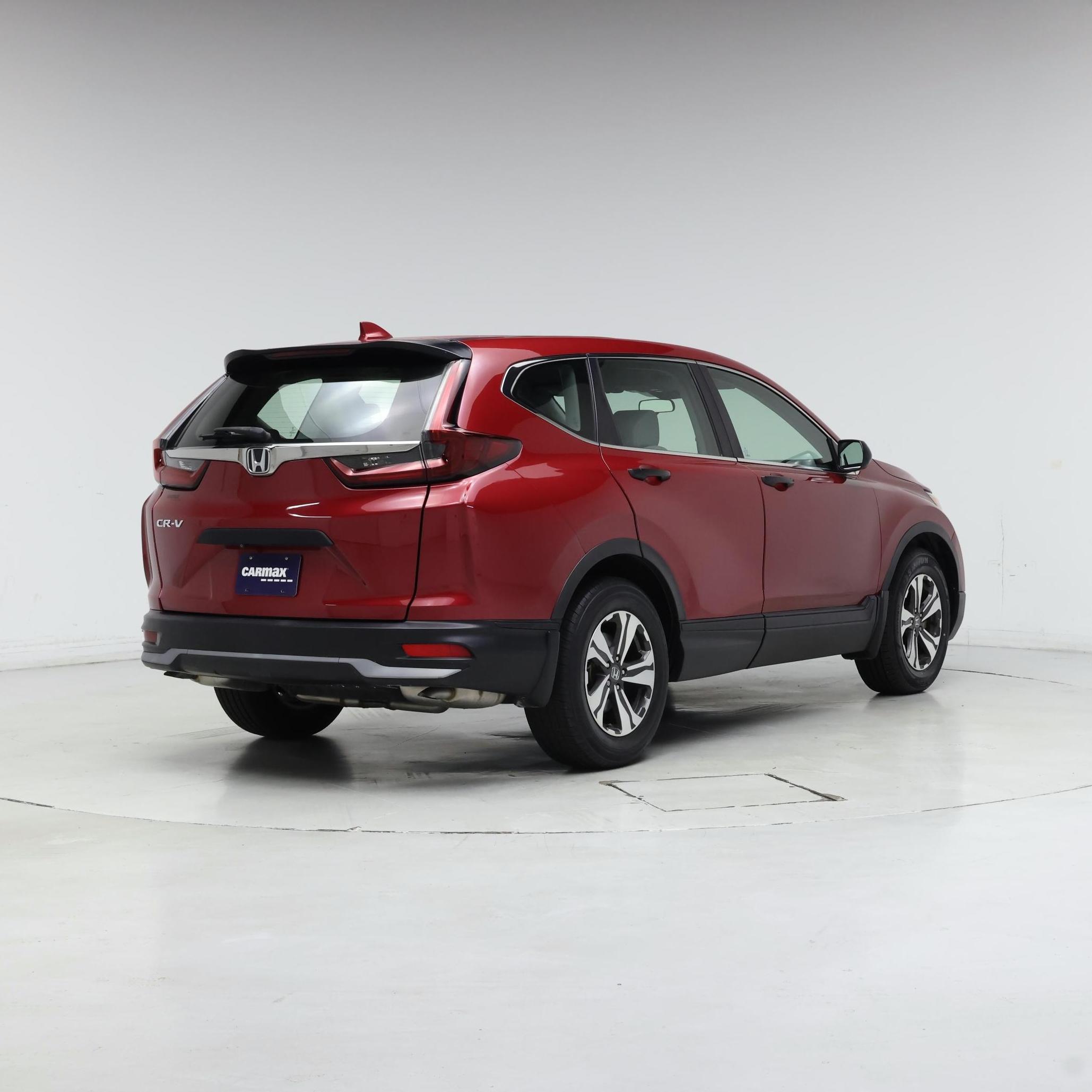 Thumbnail: 2020 Honda CR-V - 8