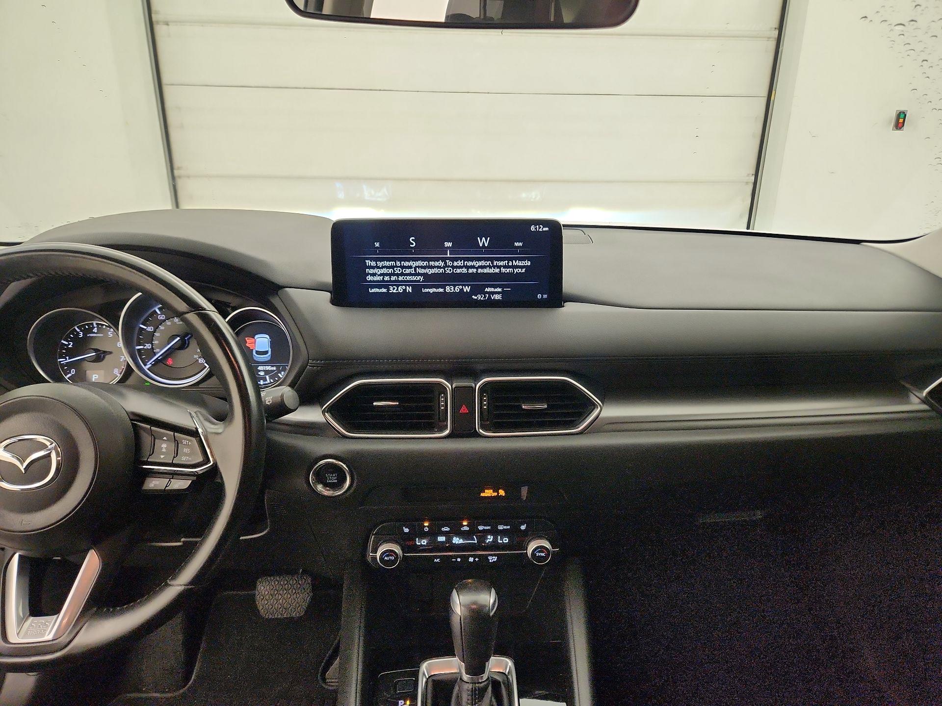 Thumbnail: 2021 Mazda CX-5 - 9