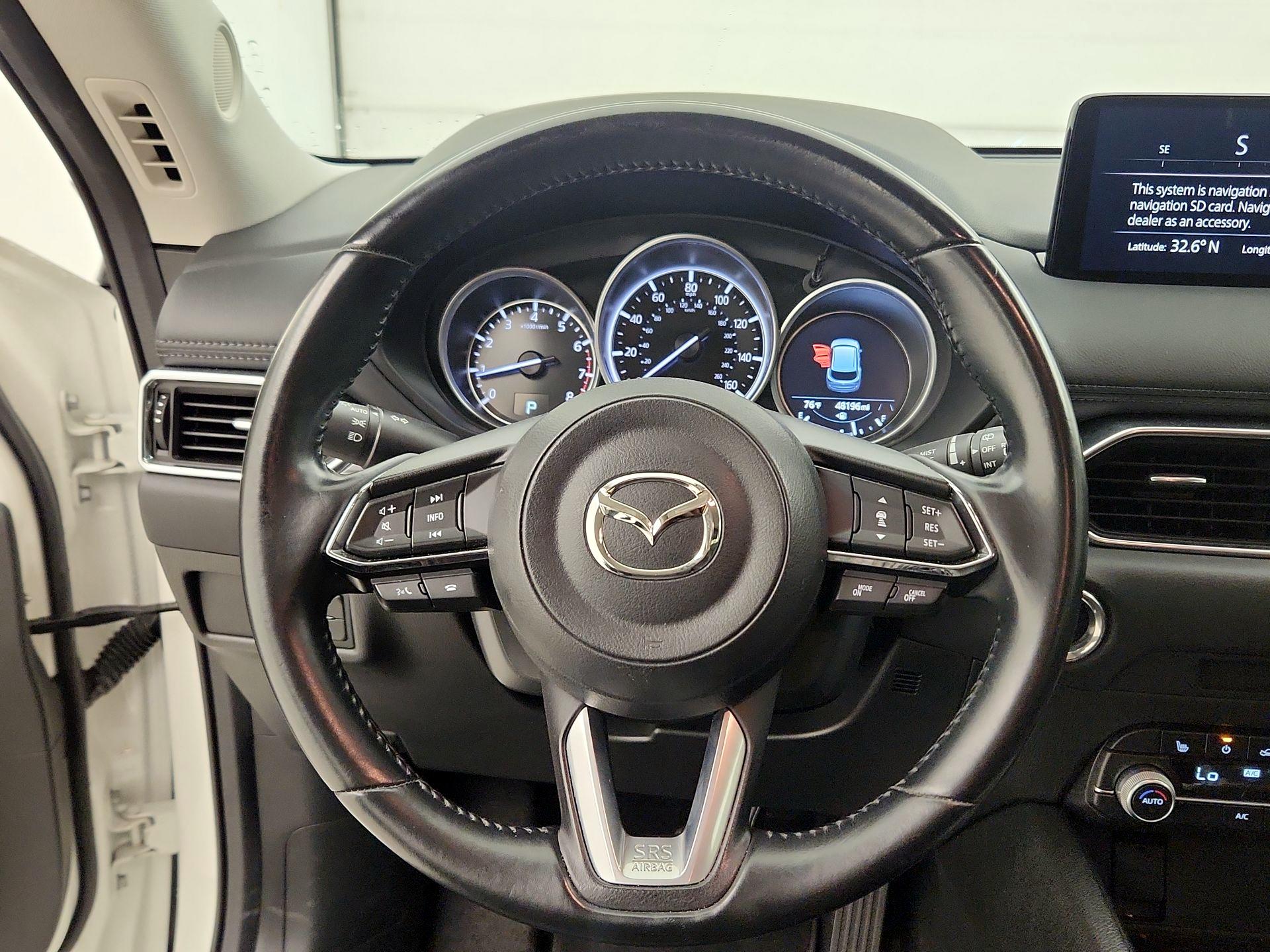 Thumbnail: 2021 Mazda CX-5 - 10