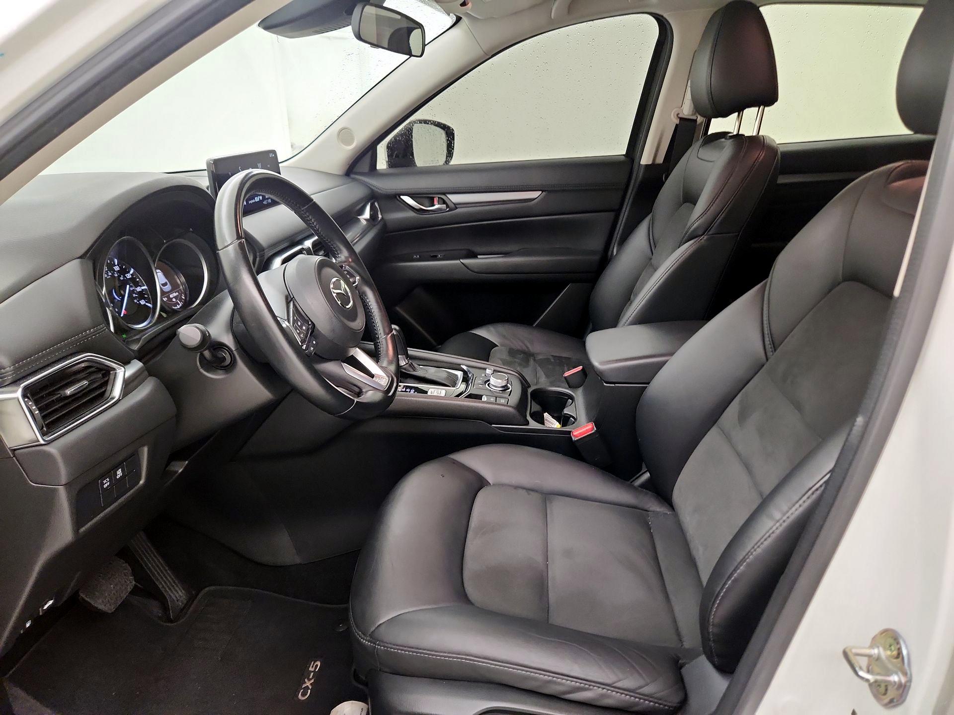 Thumbnail: 2021 Mazda CX-5 - 11