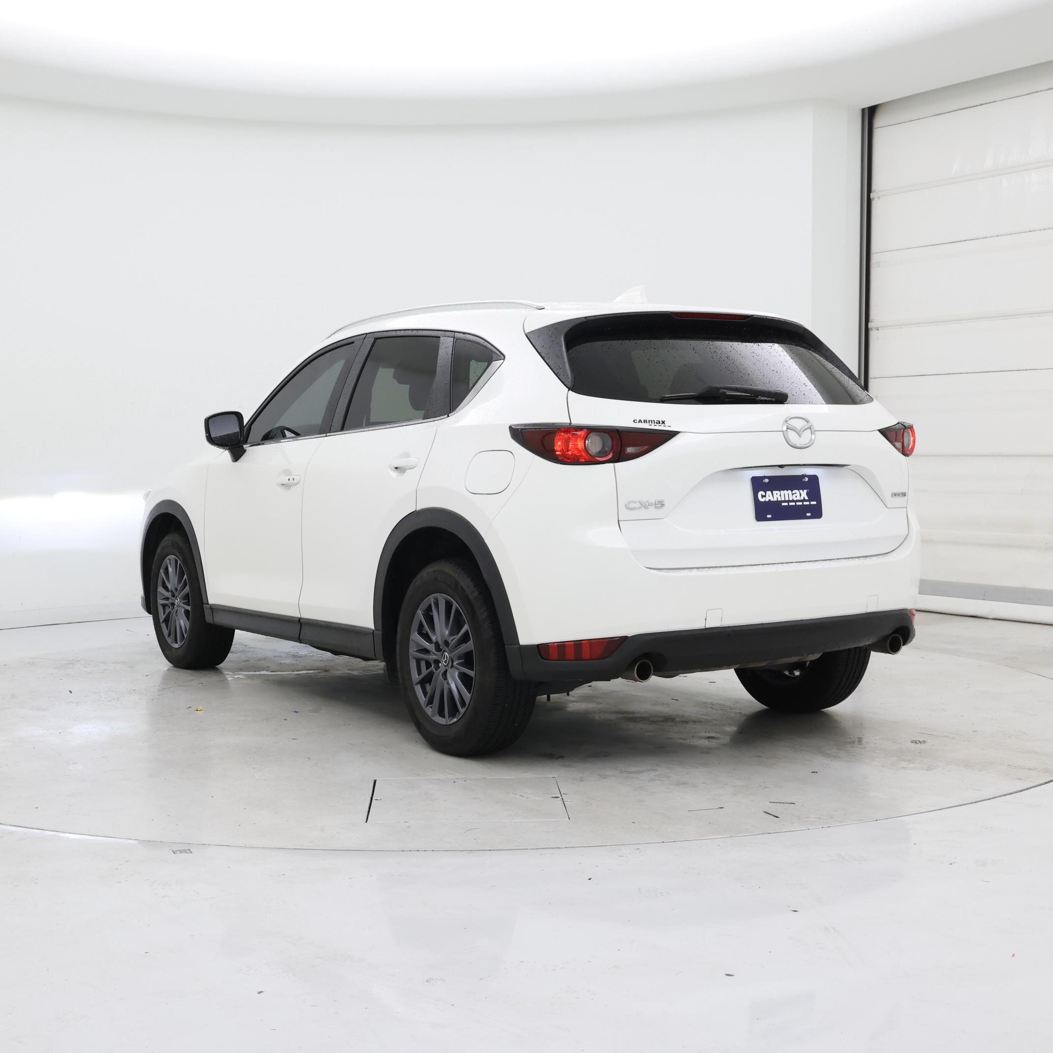 Thumbnail: 2021 Mazda CX-5 - 2