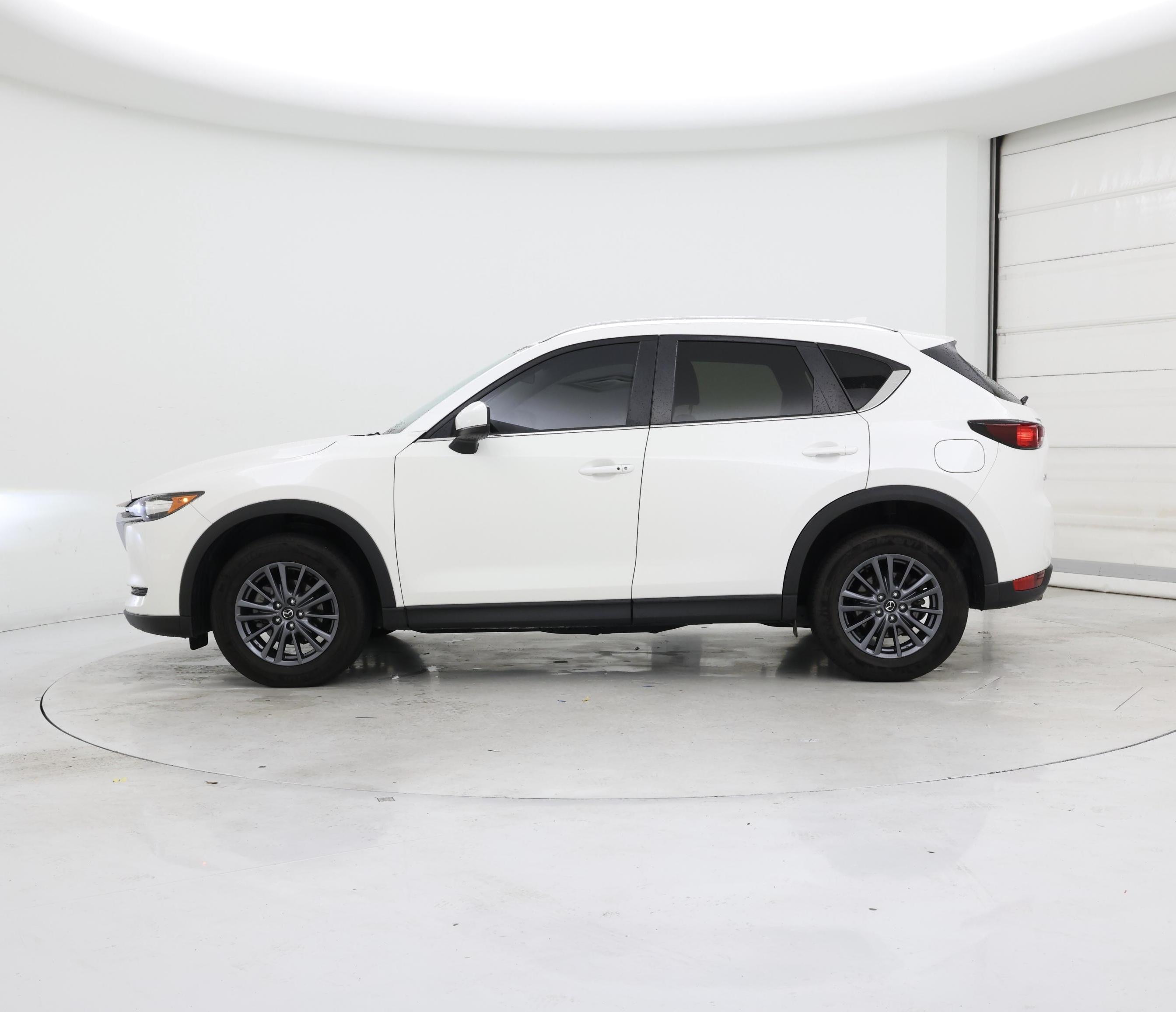 Thumbnail: 2021 Mazda CX-5 - 3