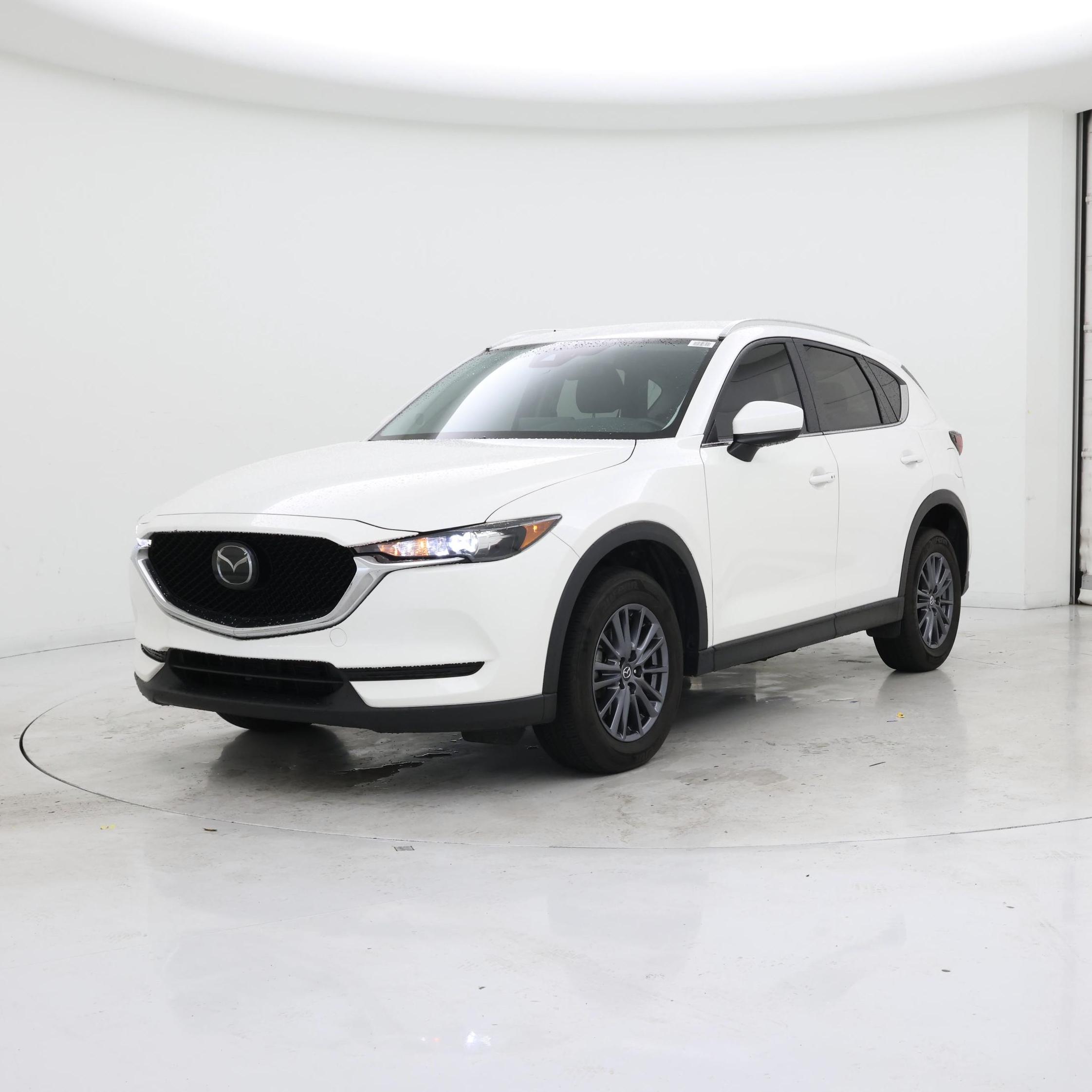 Thumbnail: 2021 Mazda CX-5 - 4