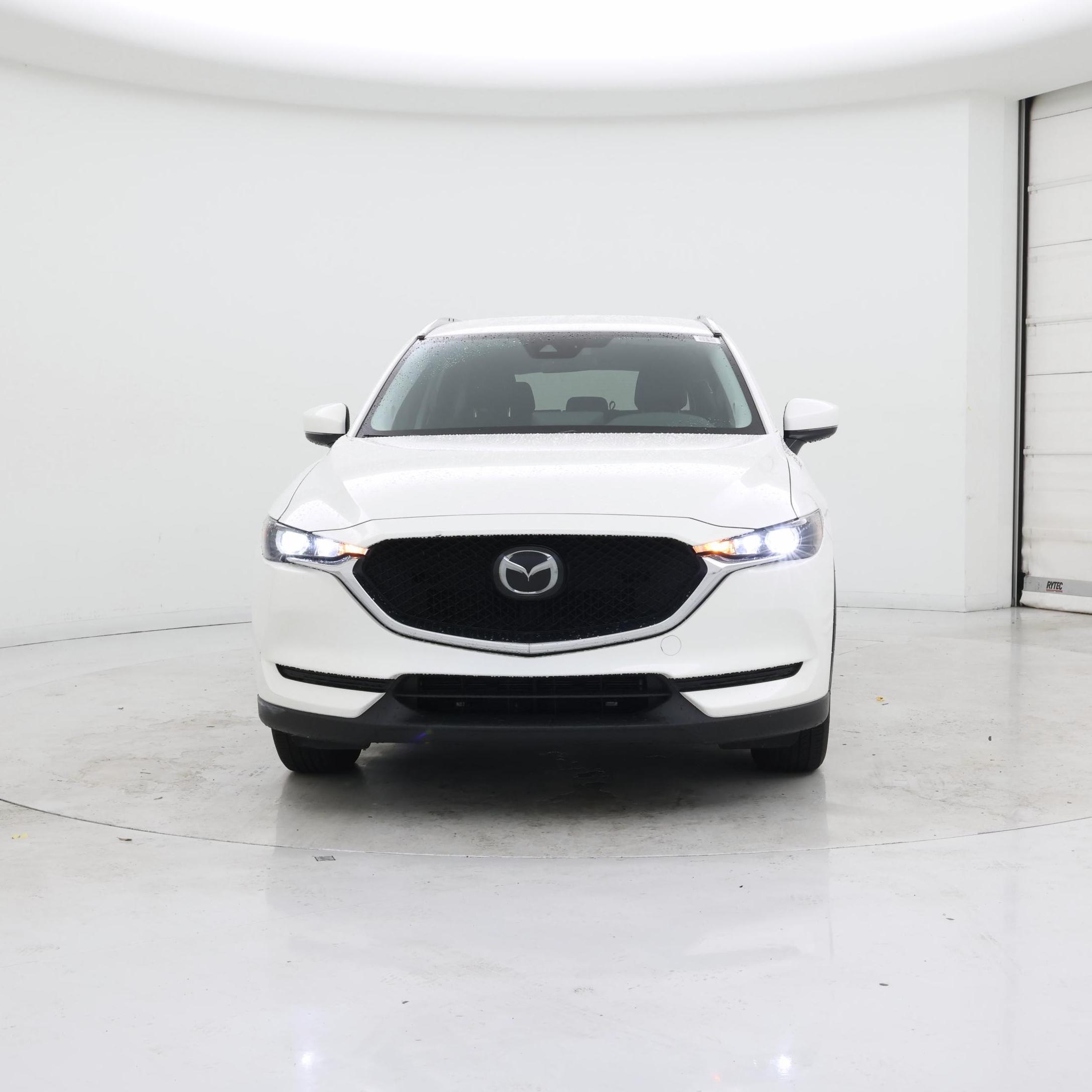 Thumbnail: 2021 Mazda CX-5 - 5